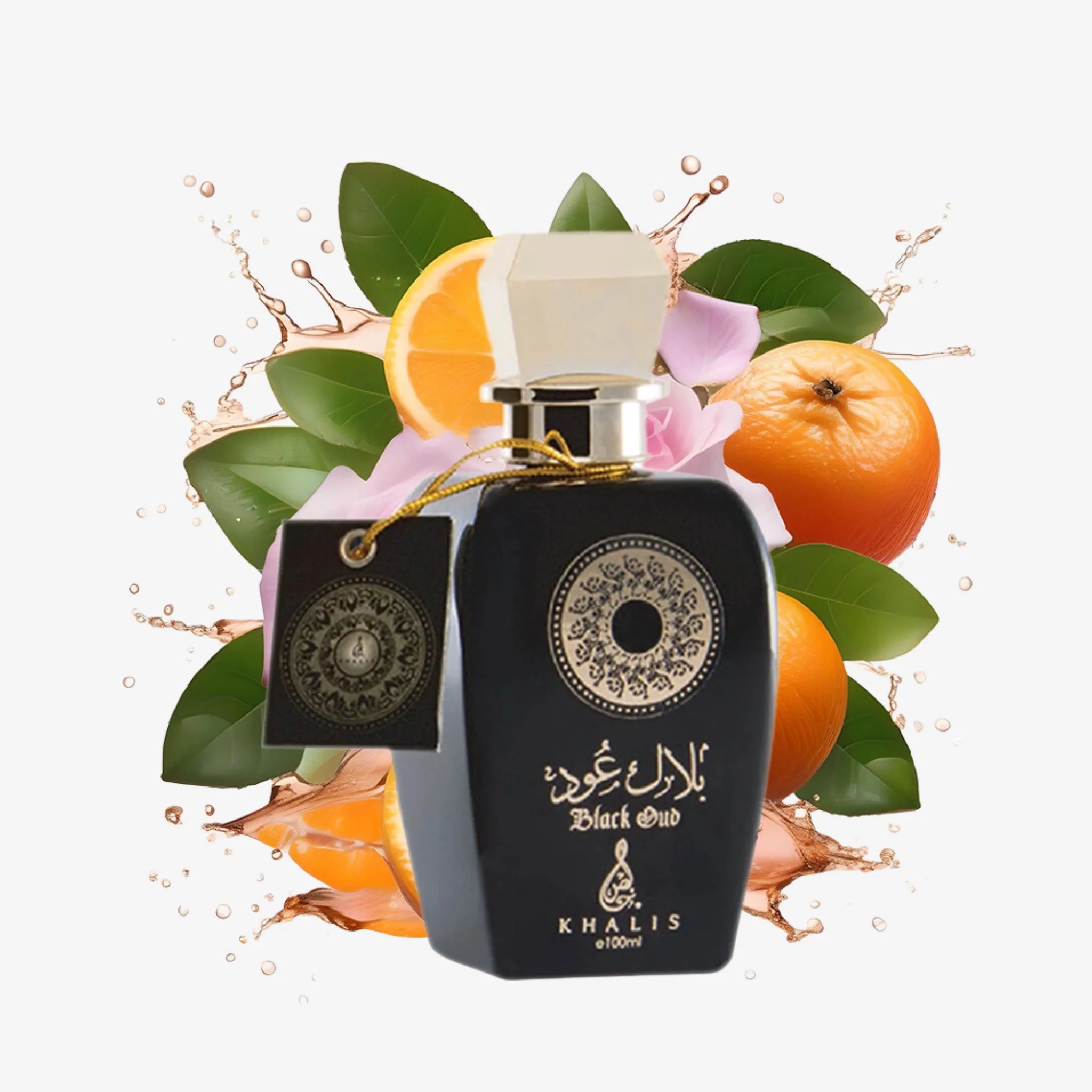 Black Oud Eau De Parfum by Khalis