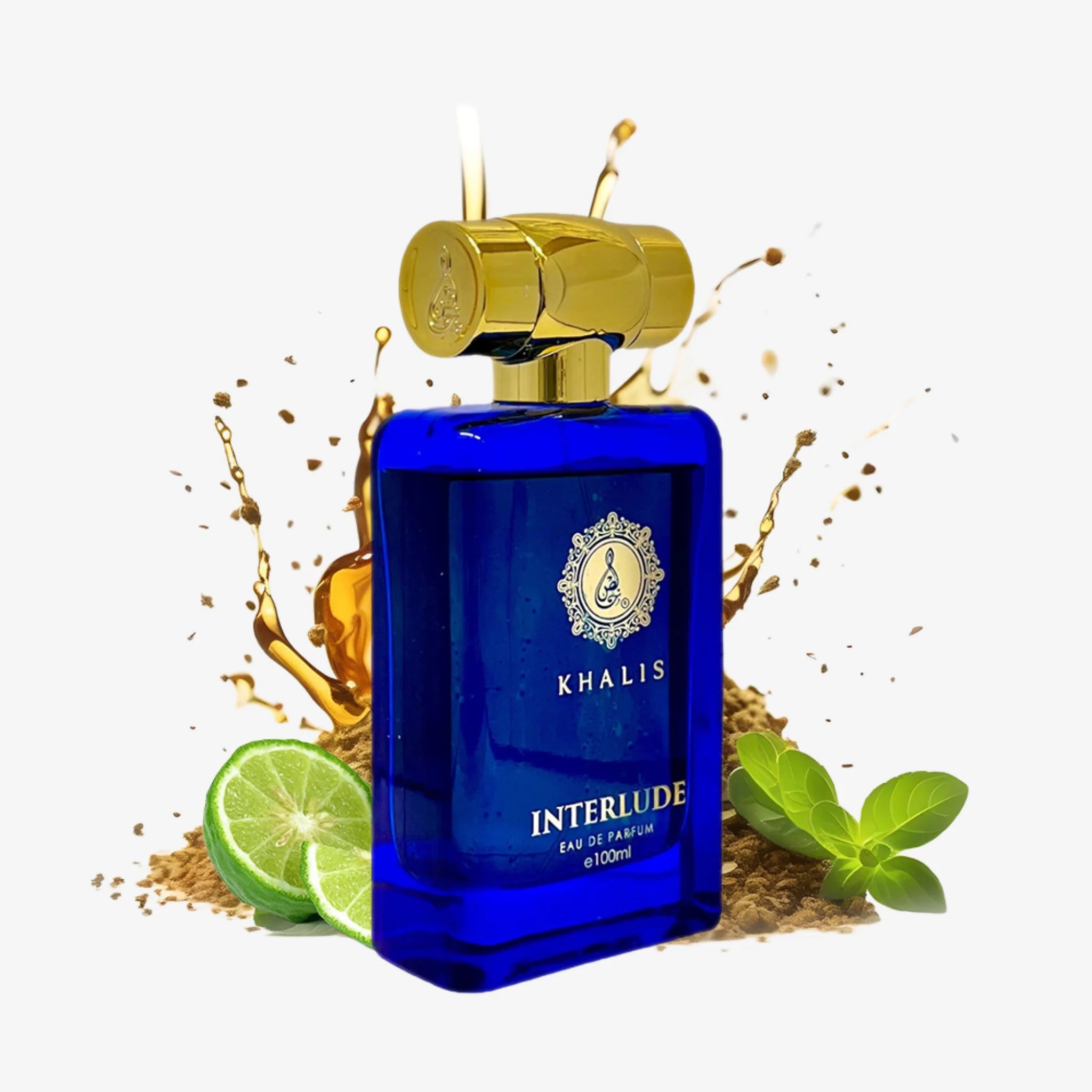 Interlude Eau De Parfum by Khalis