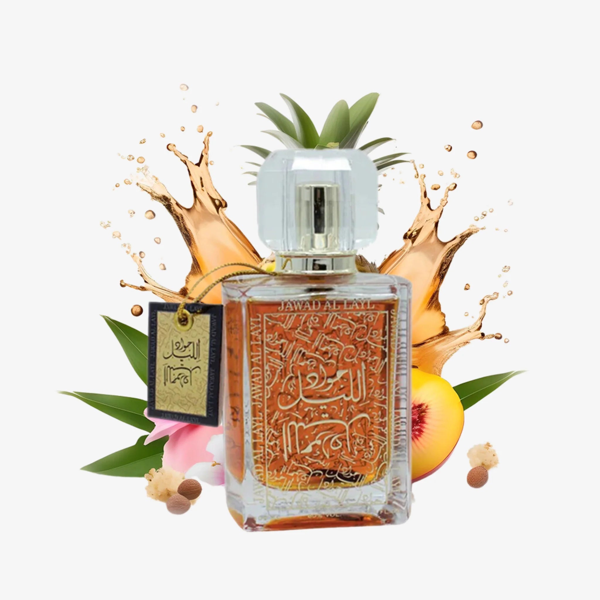 Jawad Al Layl Eau De Parfum by Khalis