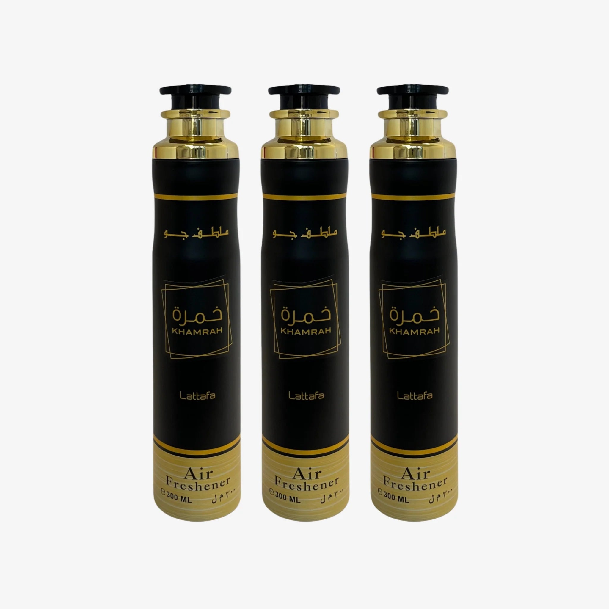 Khamrah Air Freshener by Lattafa