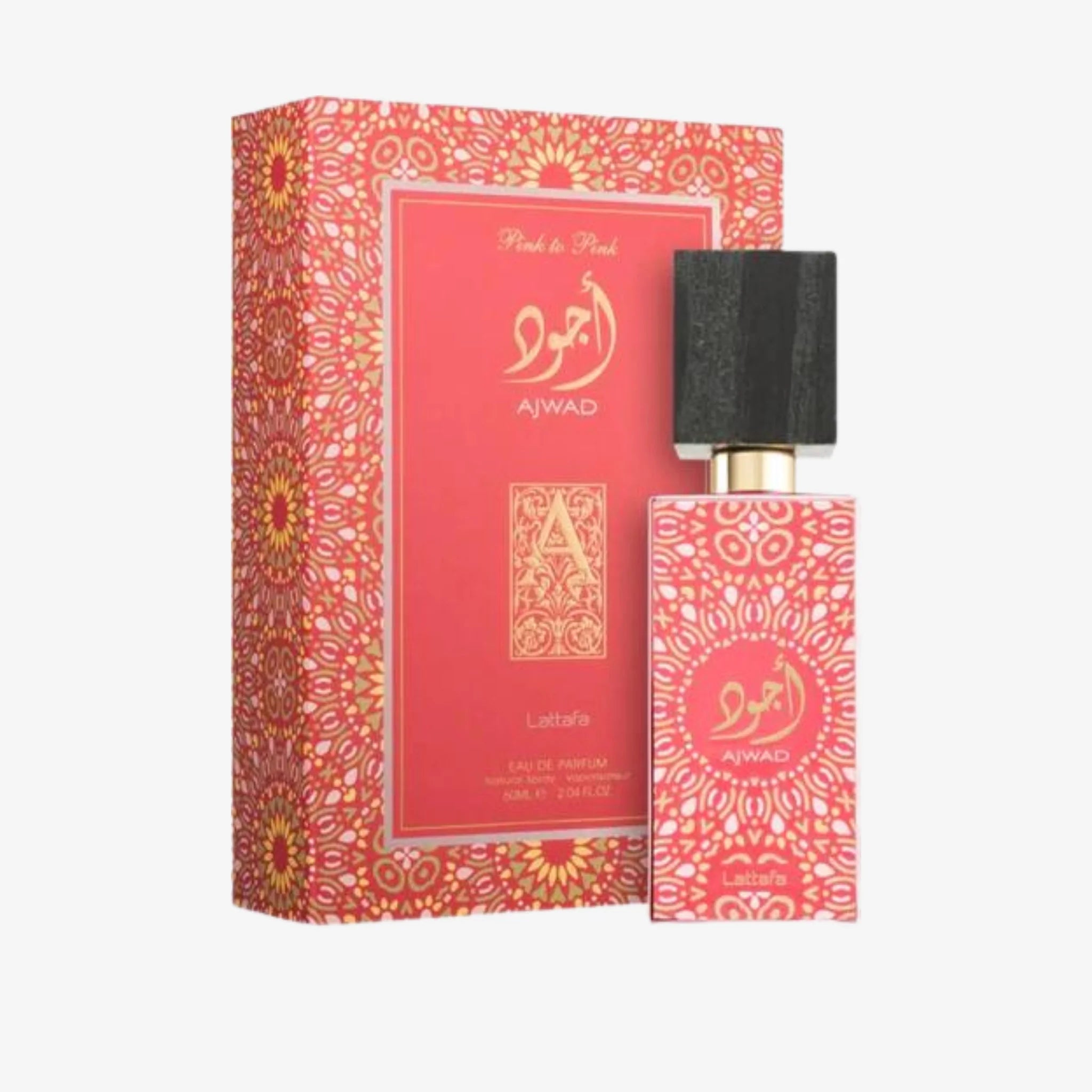 Ajwad Pink To Pink Eau De Parfum by Lattafa