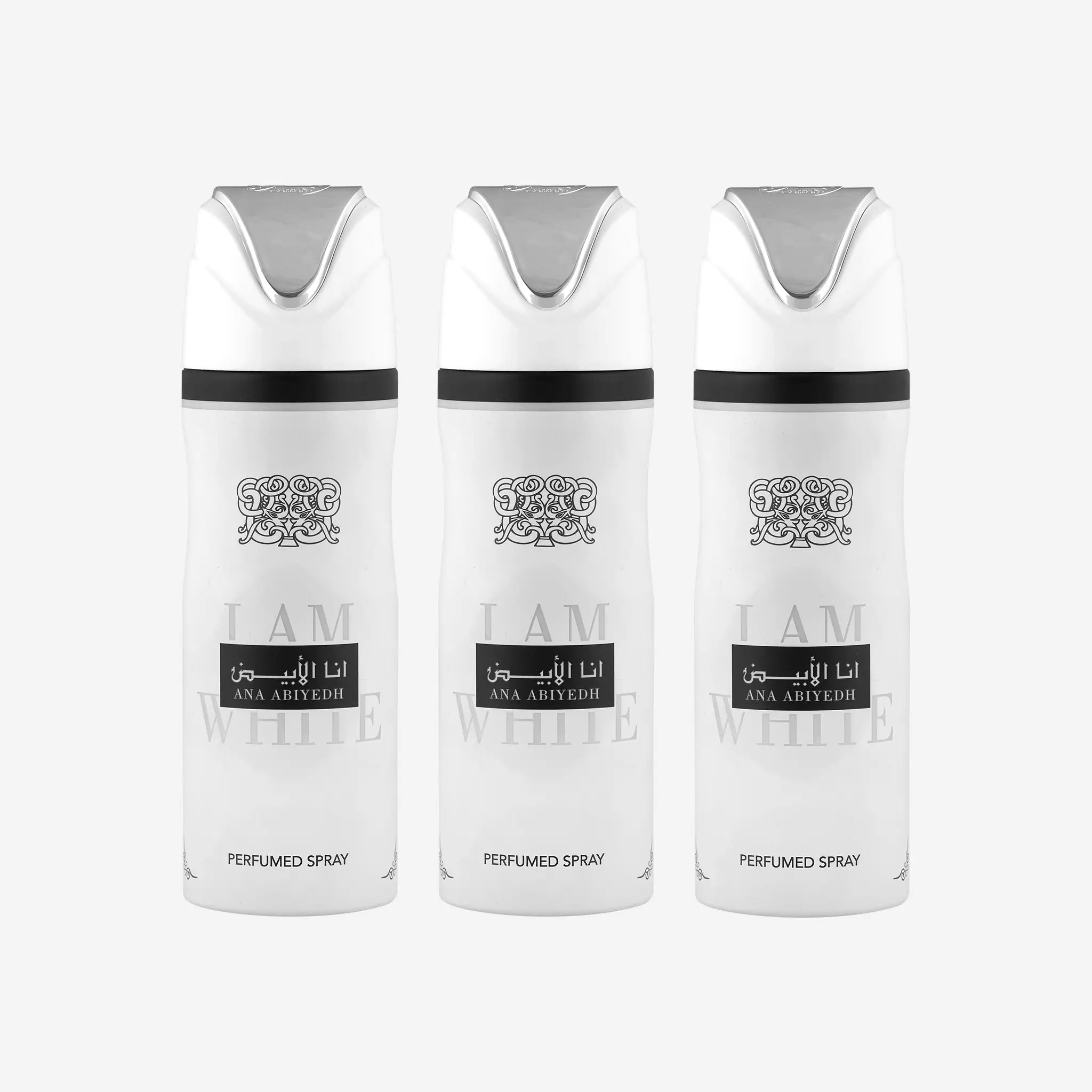 Ana Abiyedh Perfume Body Spray by Lattafa