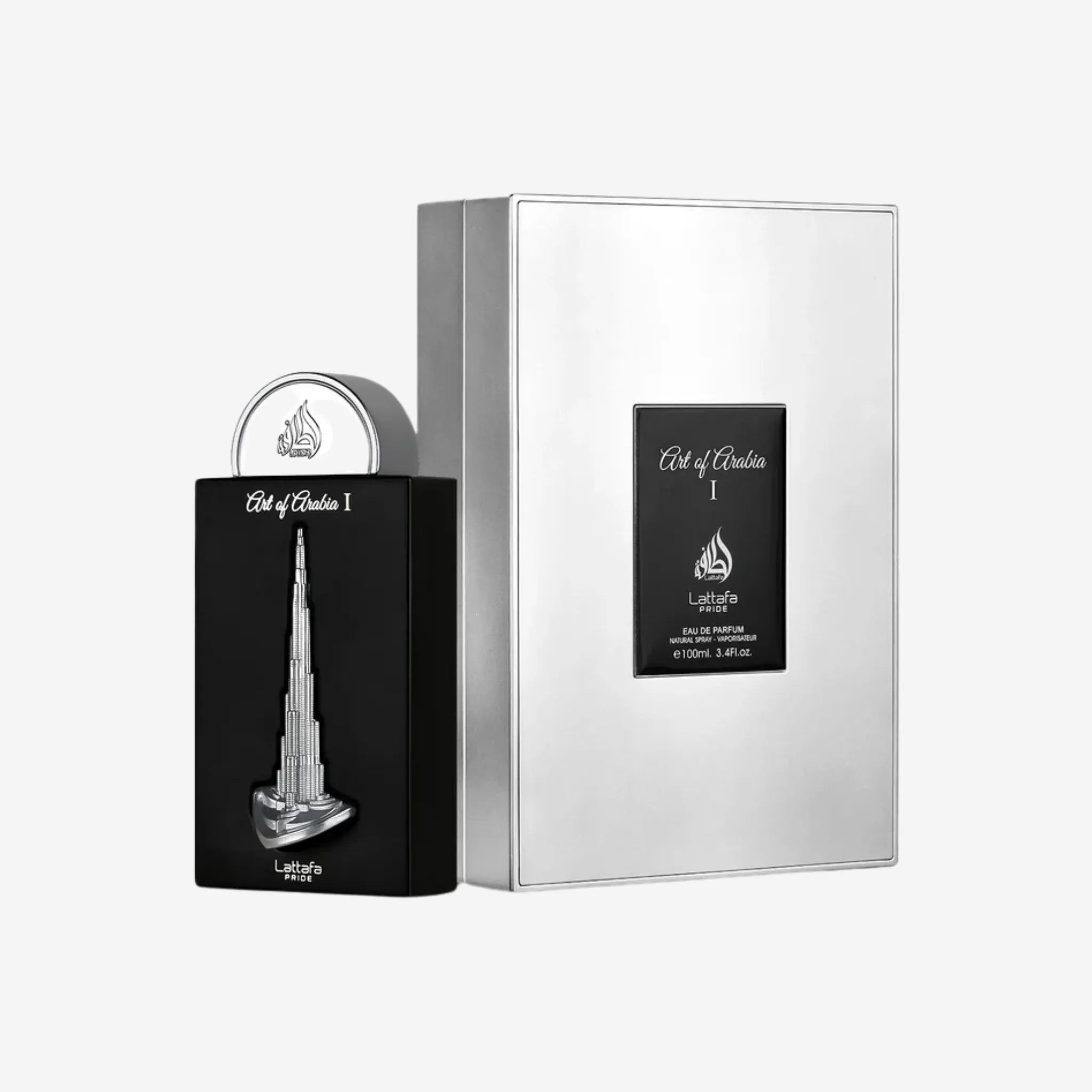 Art of Arabia I Eau De Parfum by Lattafa Pride