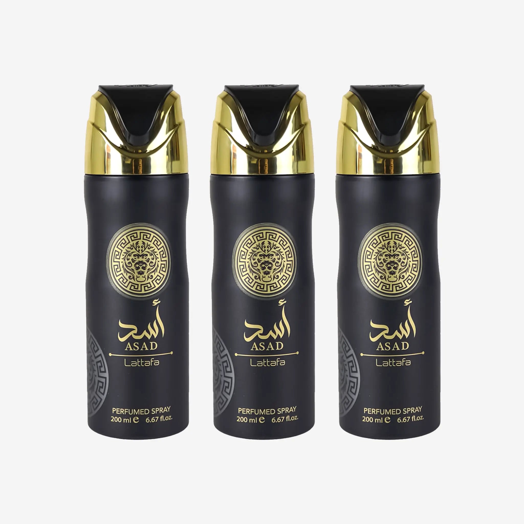 Asad Perfume Body Spray by Lattafa