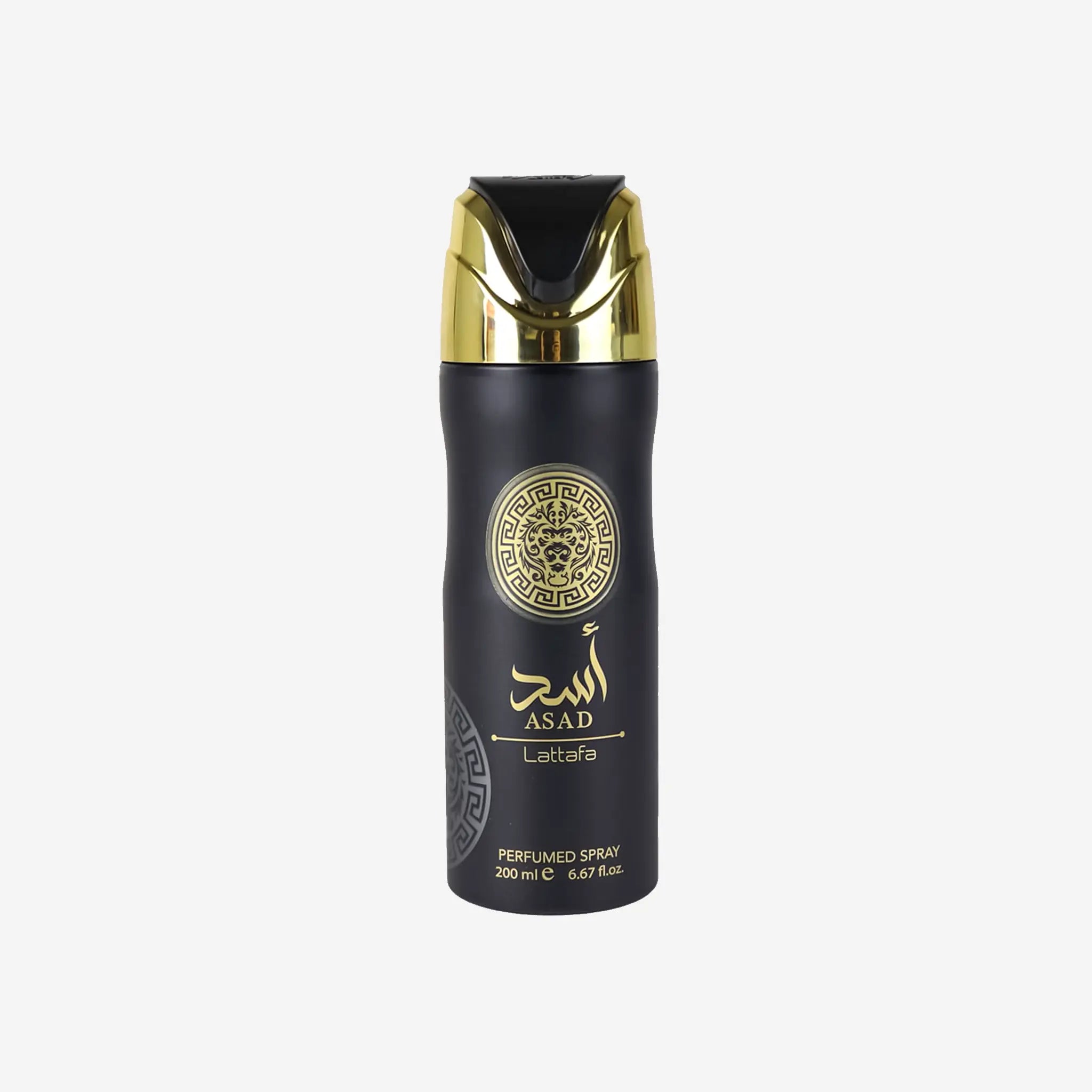 Asad Perfume Body Spray by Lattafa