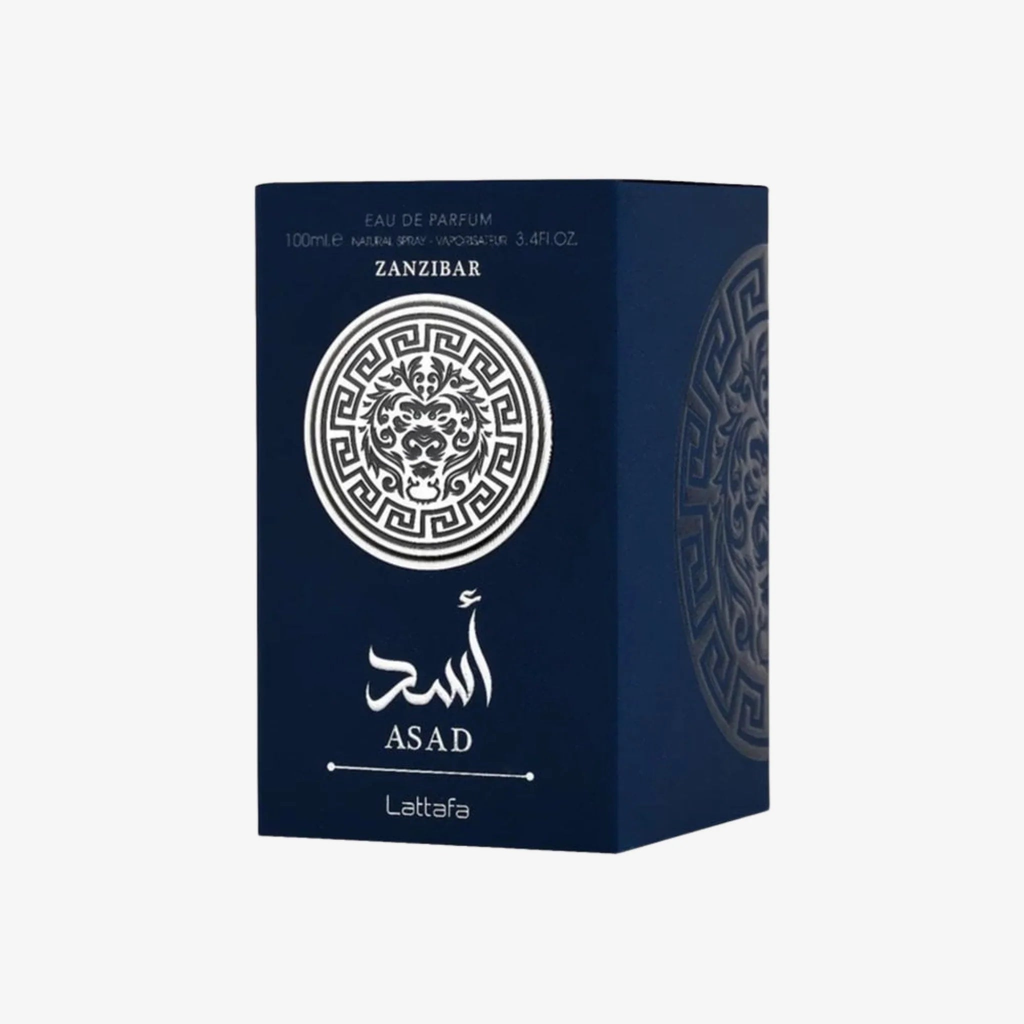 Asad Zanzibar Eau De Parfum by Lattafa