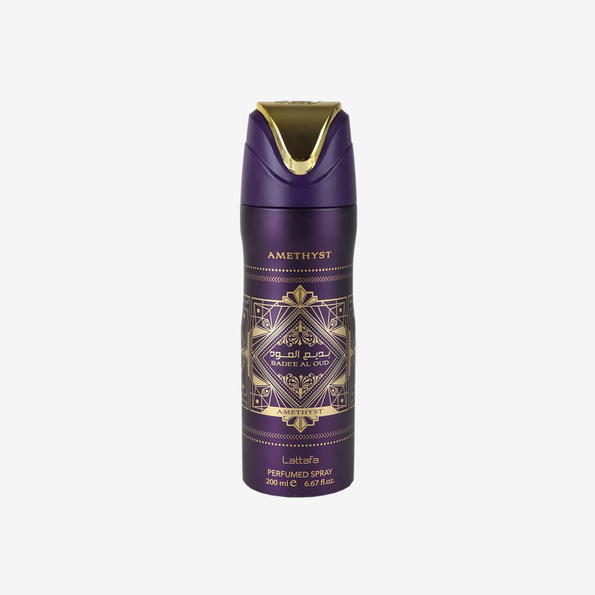 Bade'e Al Oud Amethyst Perfume Body Spray by Lattafa