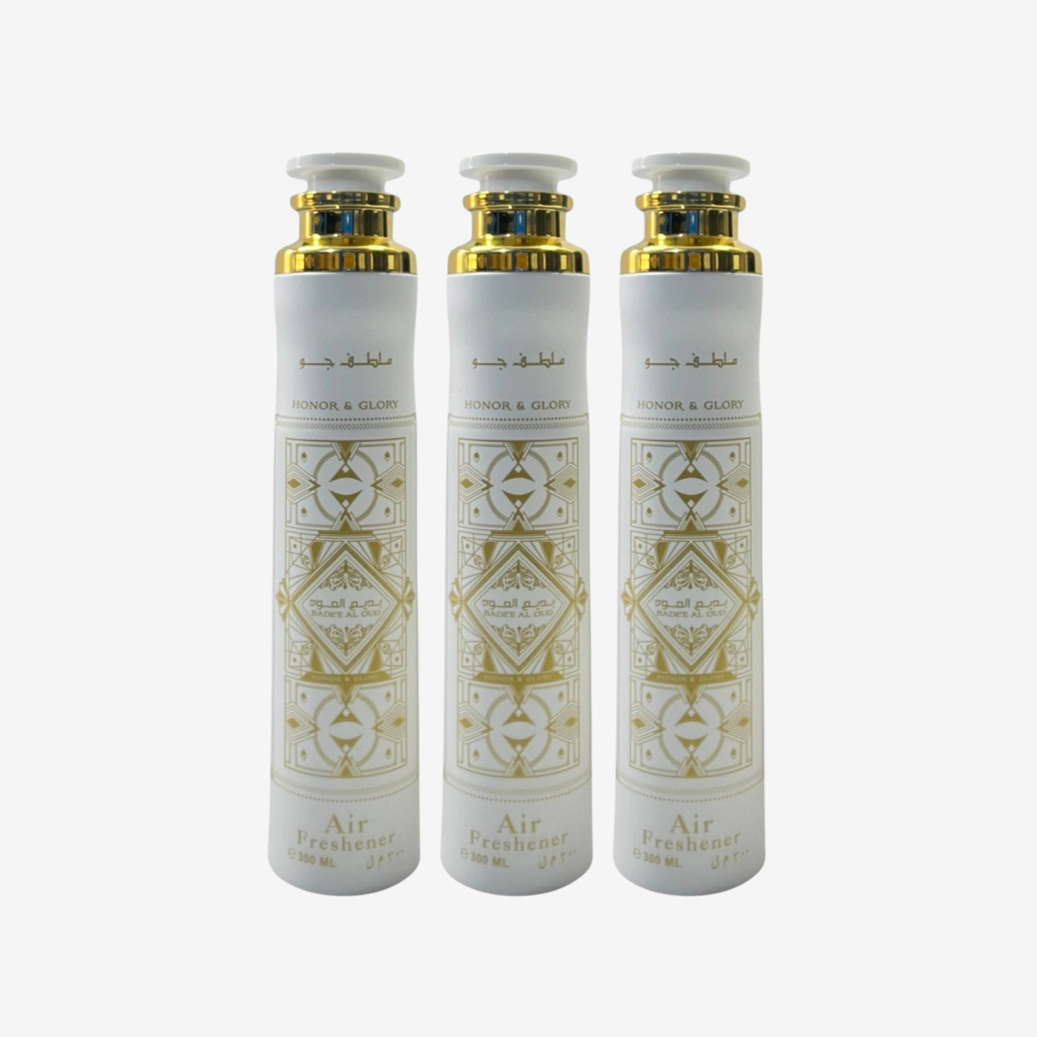Bade'e Al Oud Honor & Glory Air Freshener by Lattafa