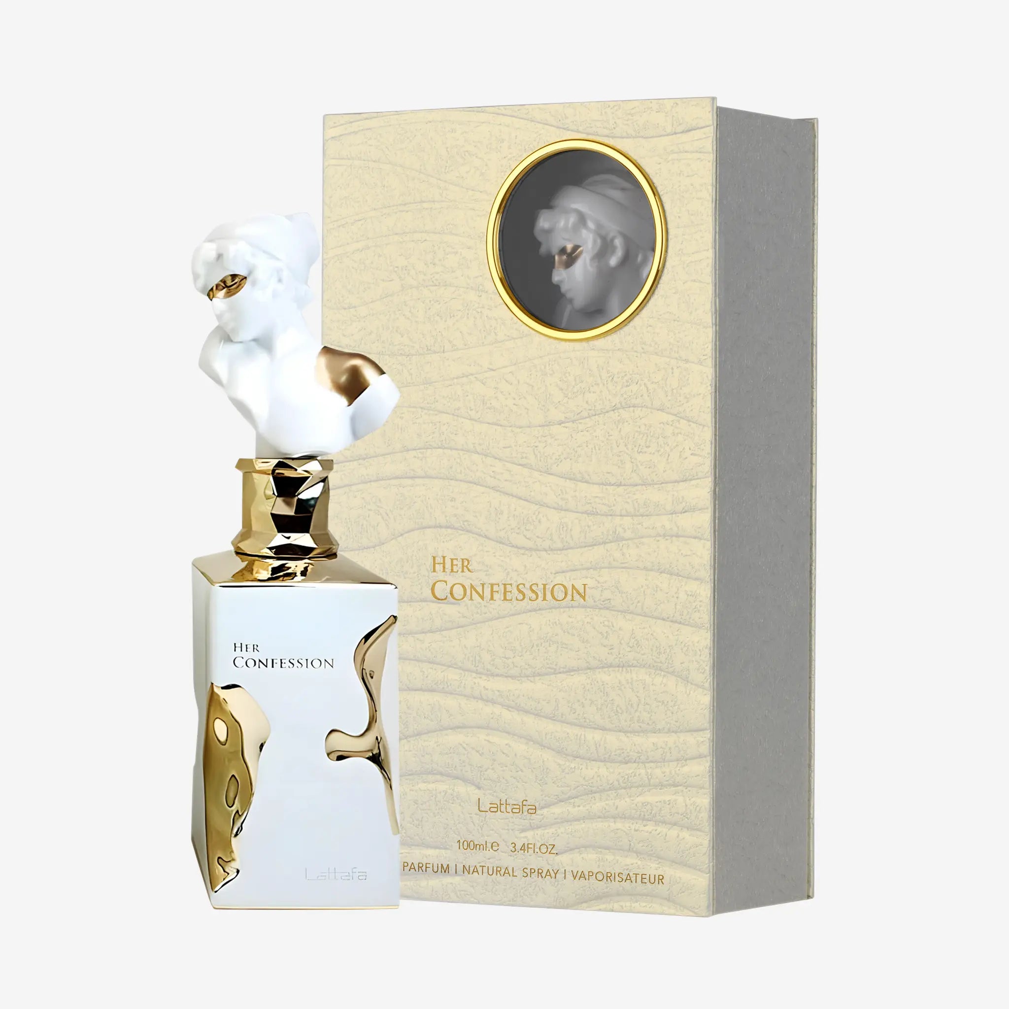 Her Confession Eau De Parfum by Lattafa