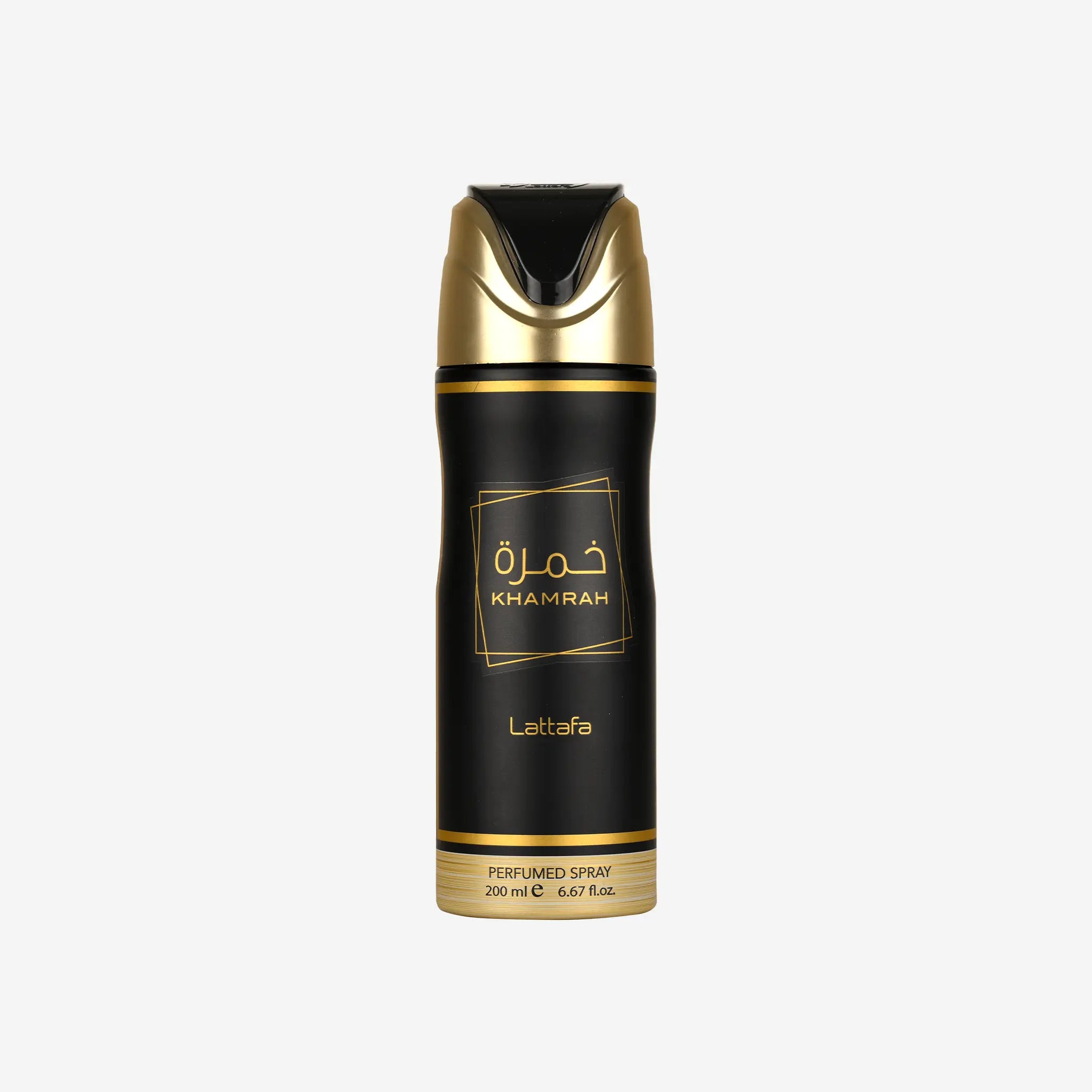 Khamrah Perfume Body Spray by Lattafa