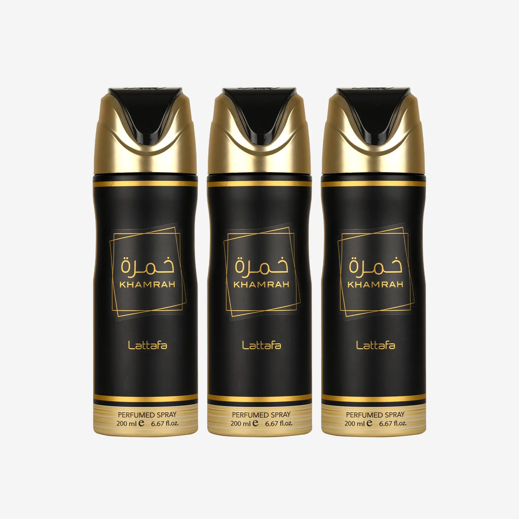 Khamrah Perfume Body Spray by Lattafa