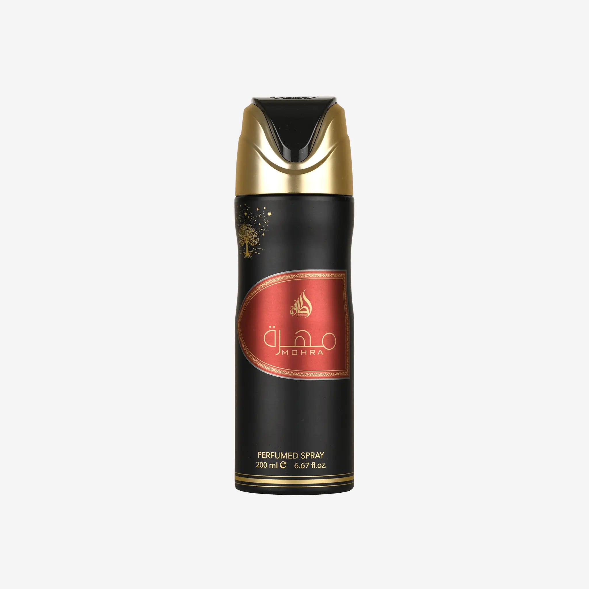 Mohra Perfume Body Spray by Lattafa