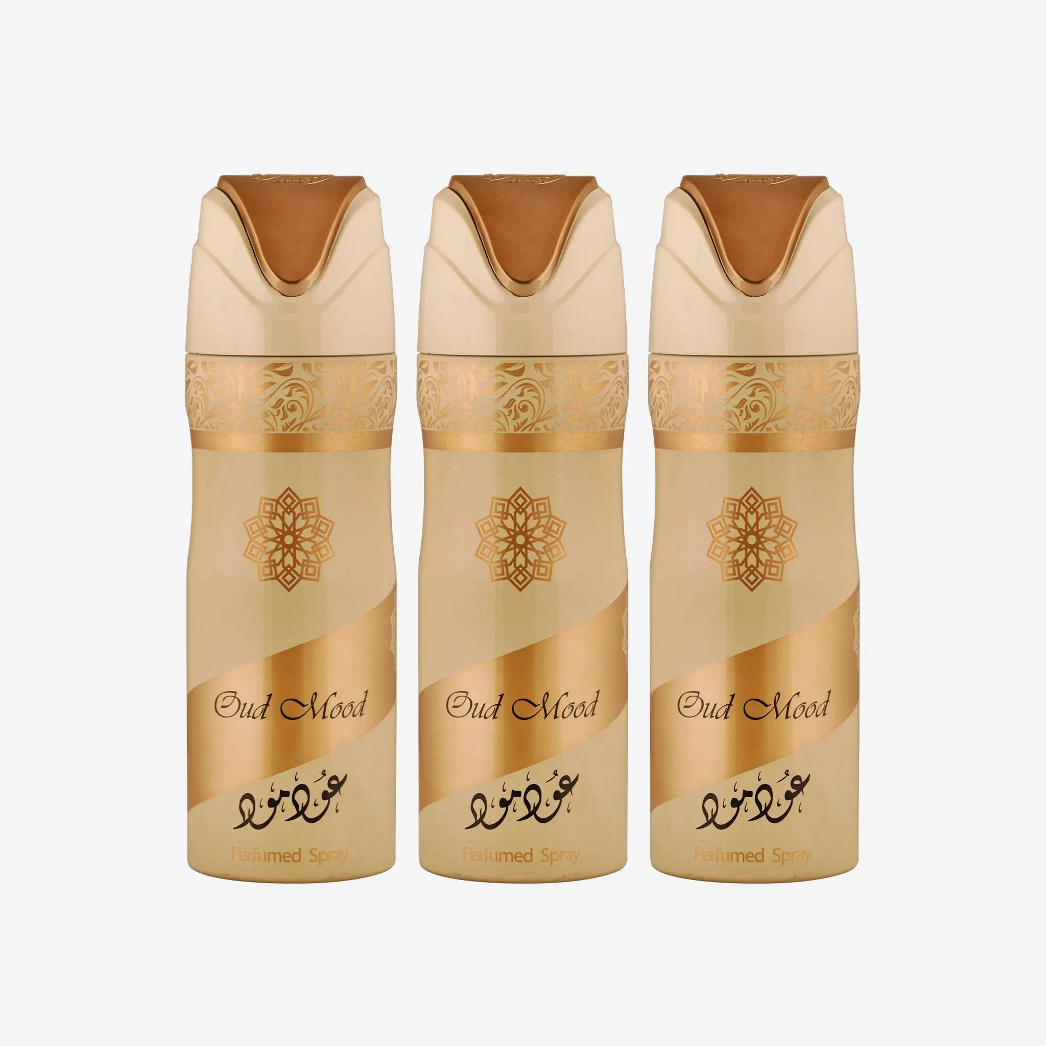 Oud Mood Perfume Body Spray by Lattafa