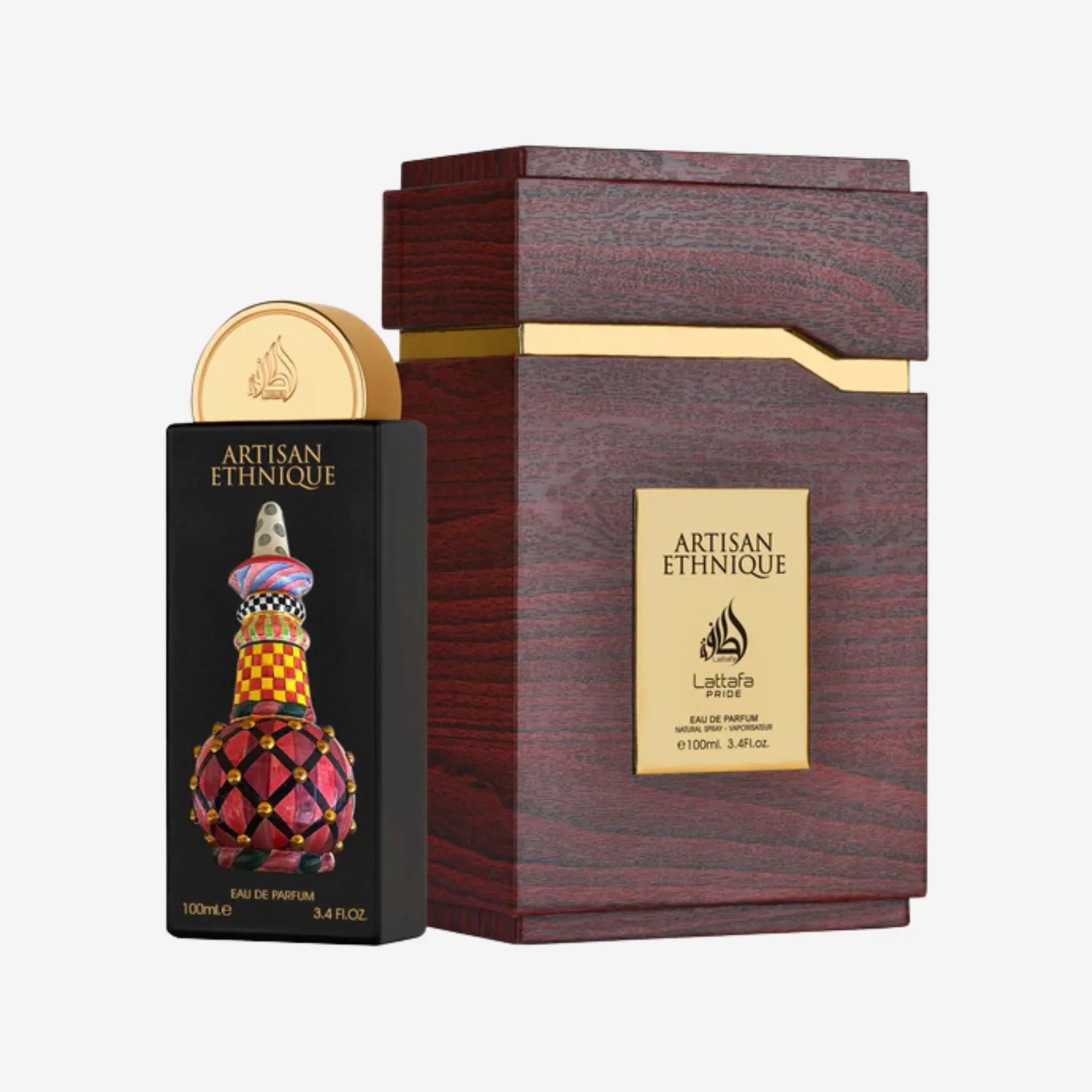 Artisan Ethnique Eau De Parfum by Lattafa Pride