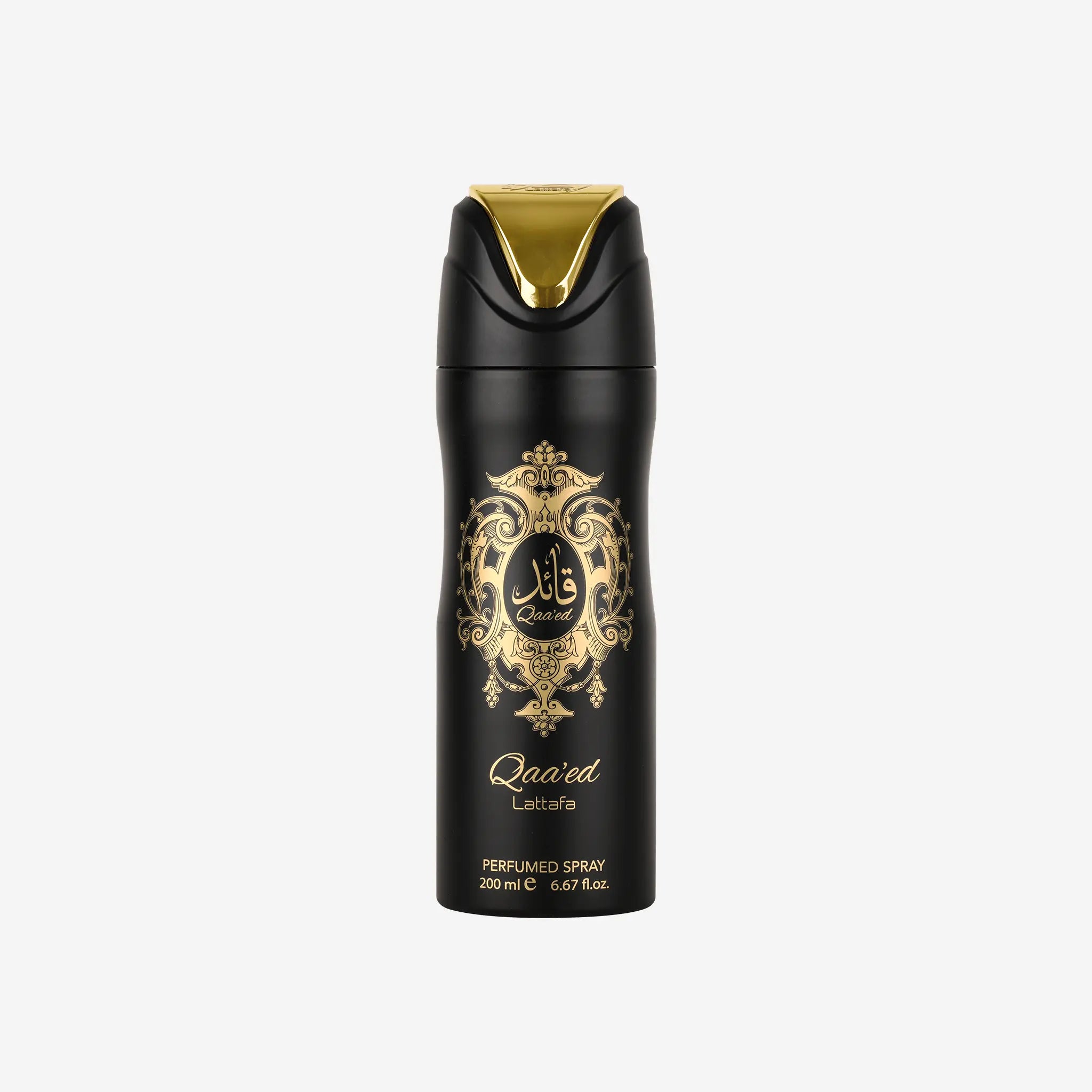 Qaa'ed Perfume Body Spray by Lattafa