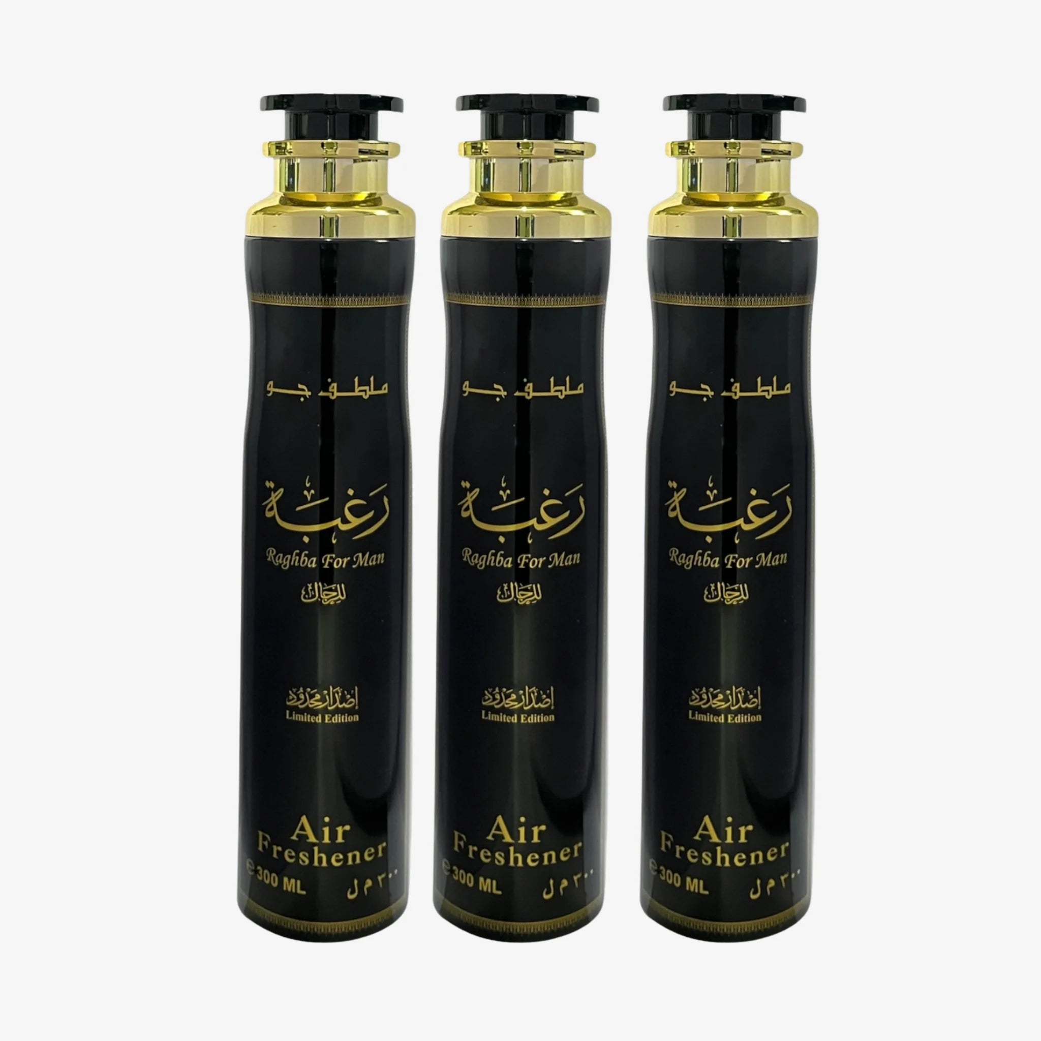 Raghba For Man Air Freshener by Lattafa