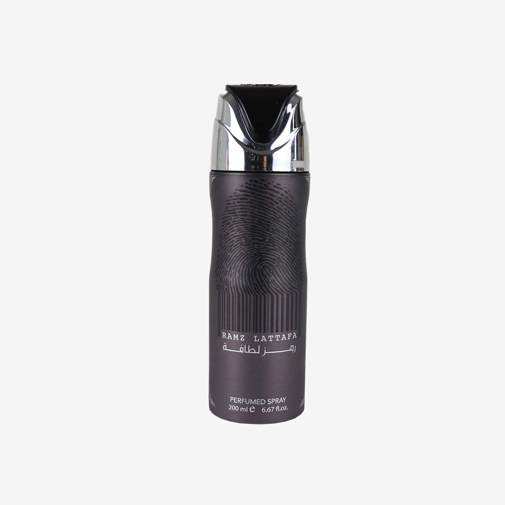 Ramz Lattafa Silver Perfume Body Spray by Lattafa