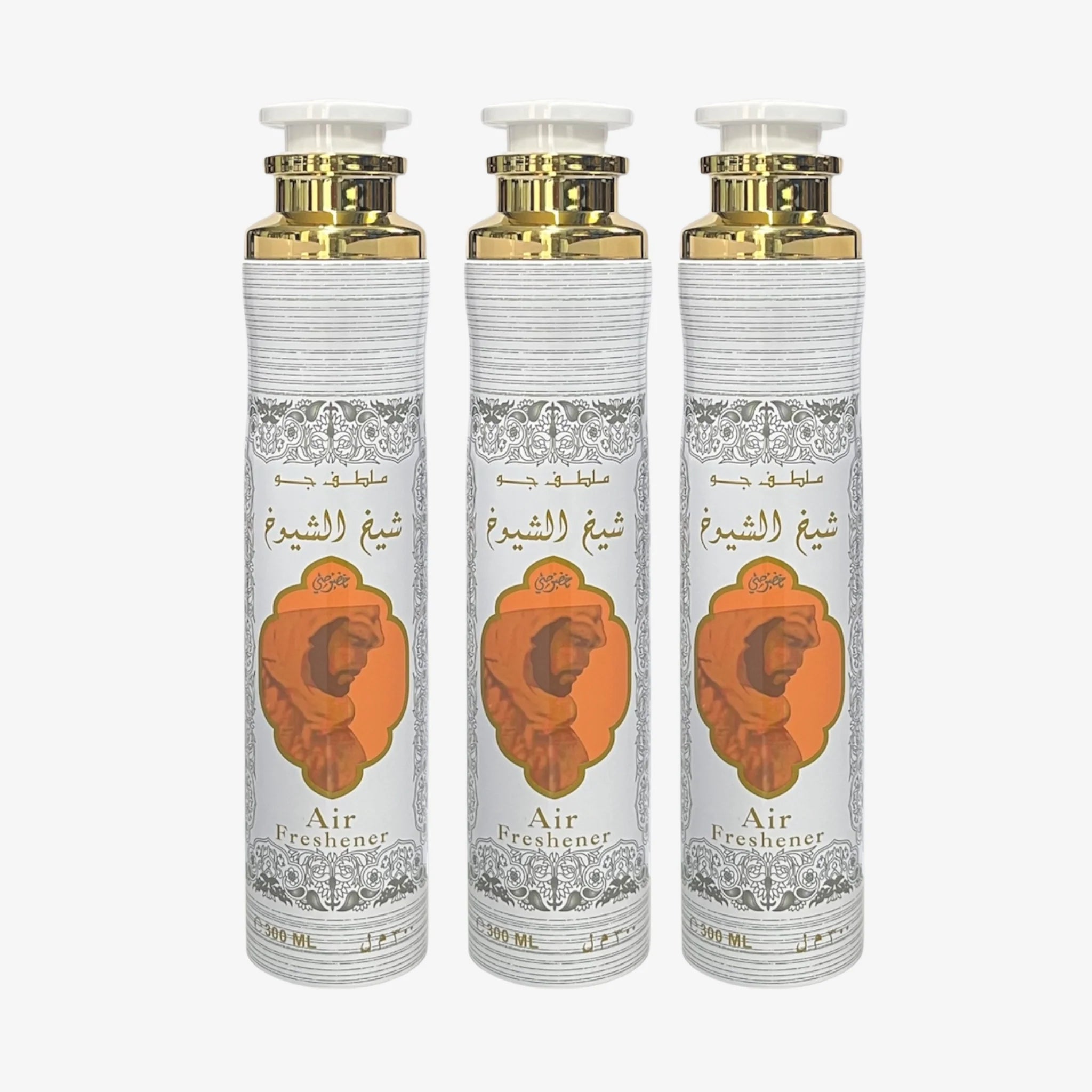 Sheikh Al Shuyukh Khususi Air Freshener by Lattafa