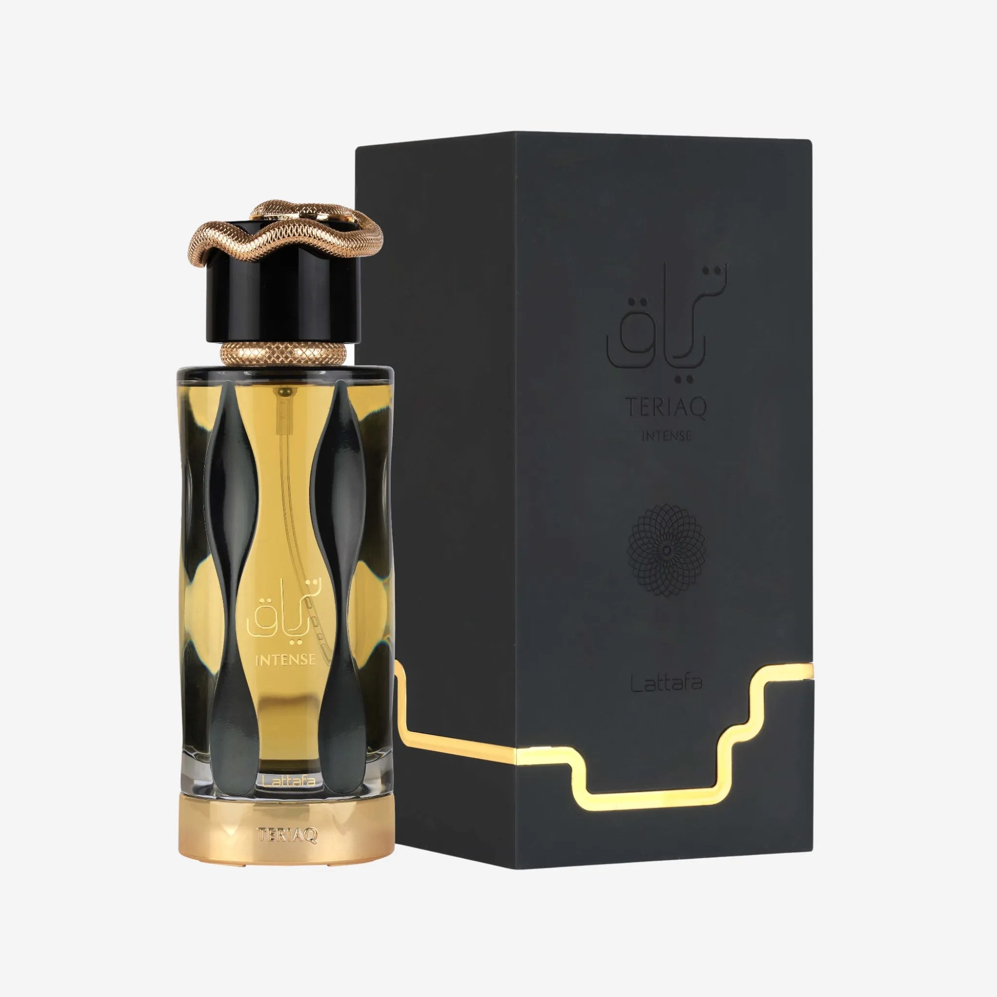 Teriaq Intense Eau De Parfum by Lattafa