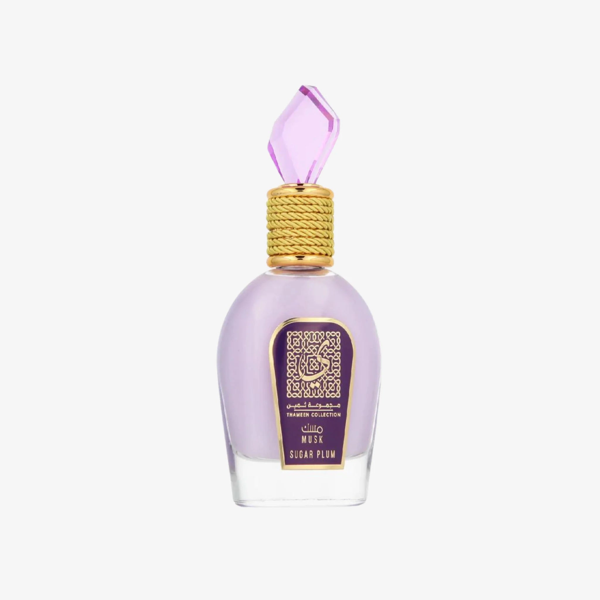 Musk Sugar Plum Thameen Collection Eau De Parfum by Lattafa