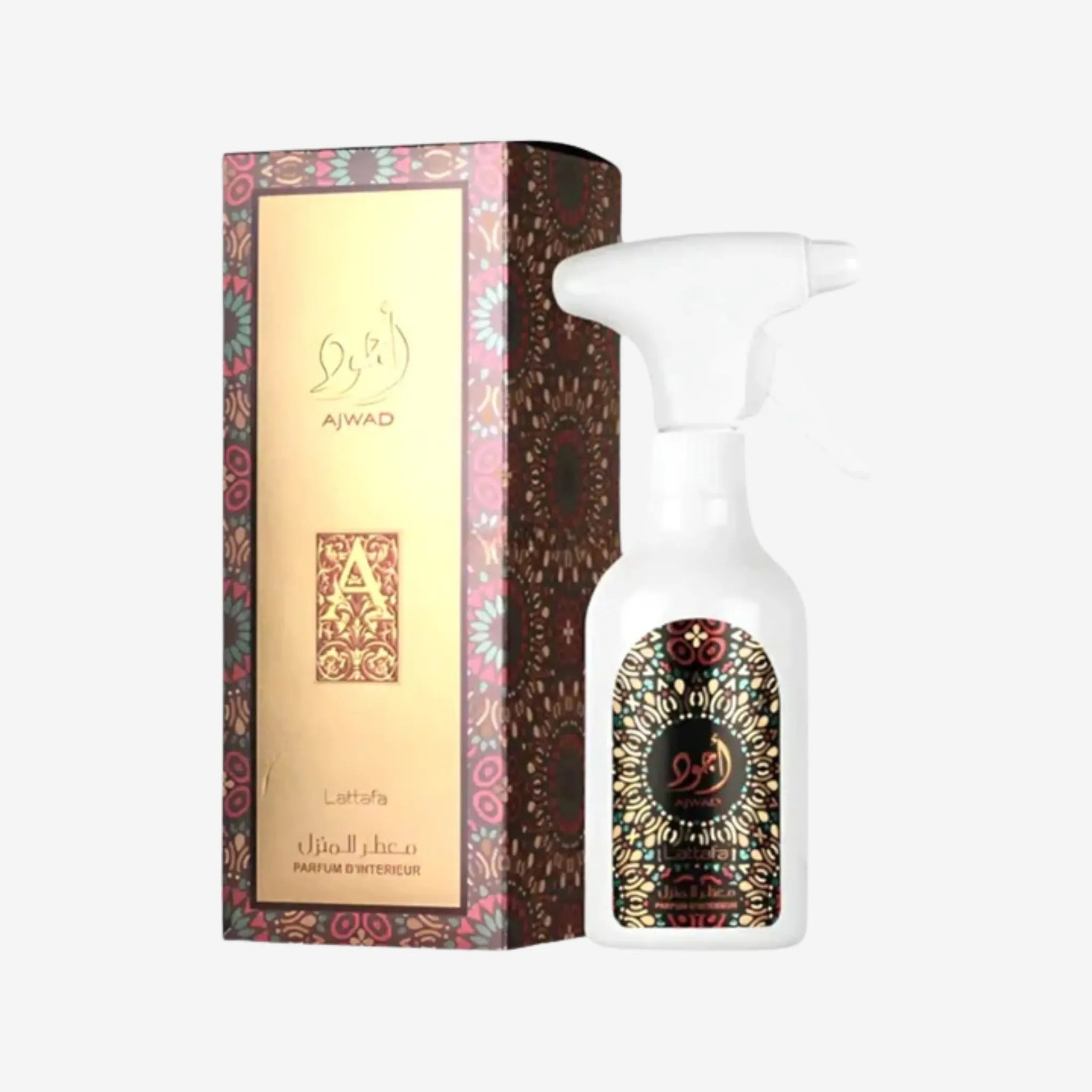 Ajwad Room & Fabric Spray by Lattafa