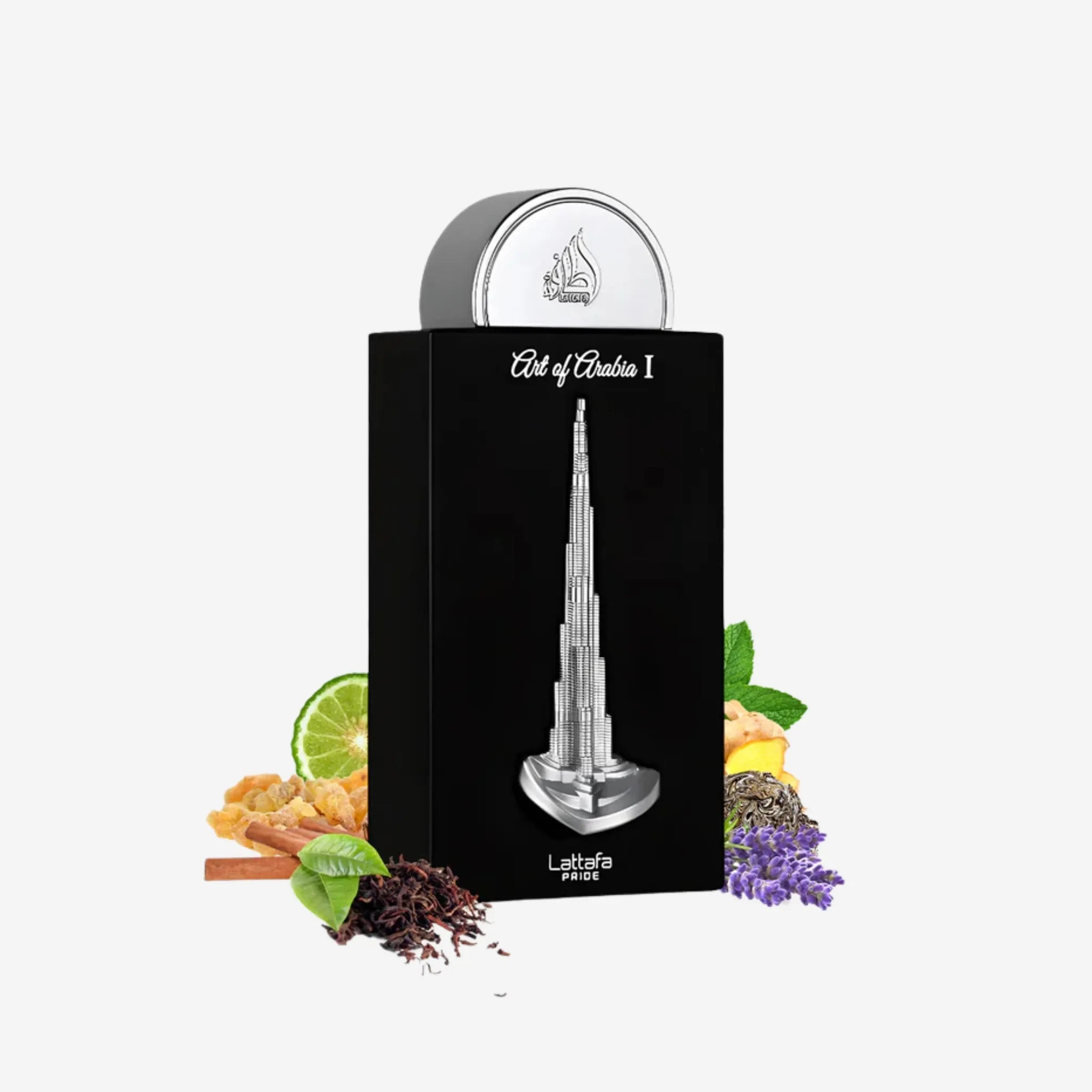 Art of Arabia I Eau De Parfum by Lattafa Pride