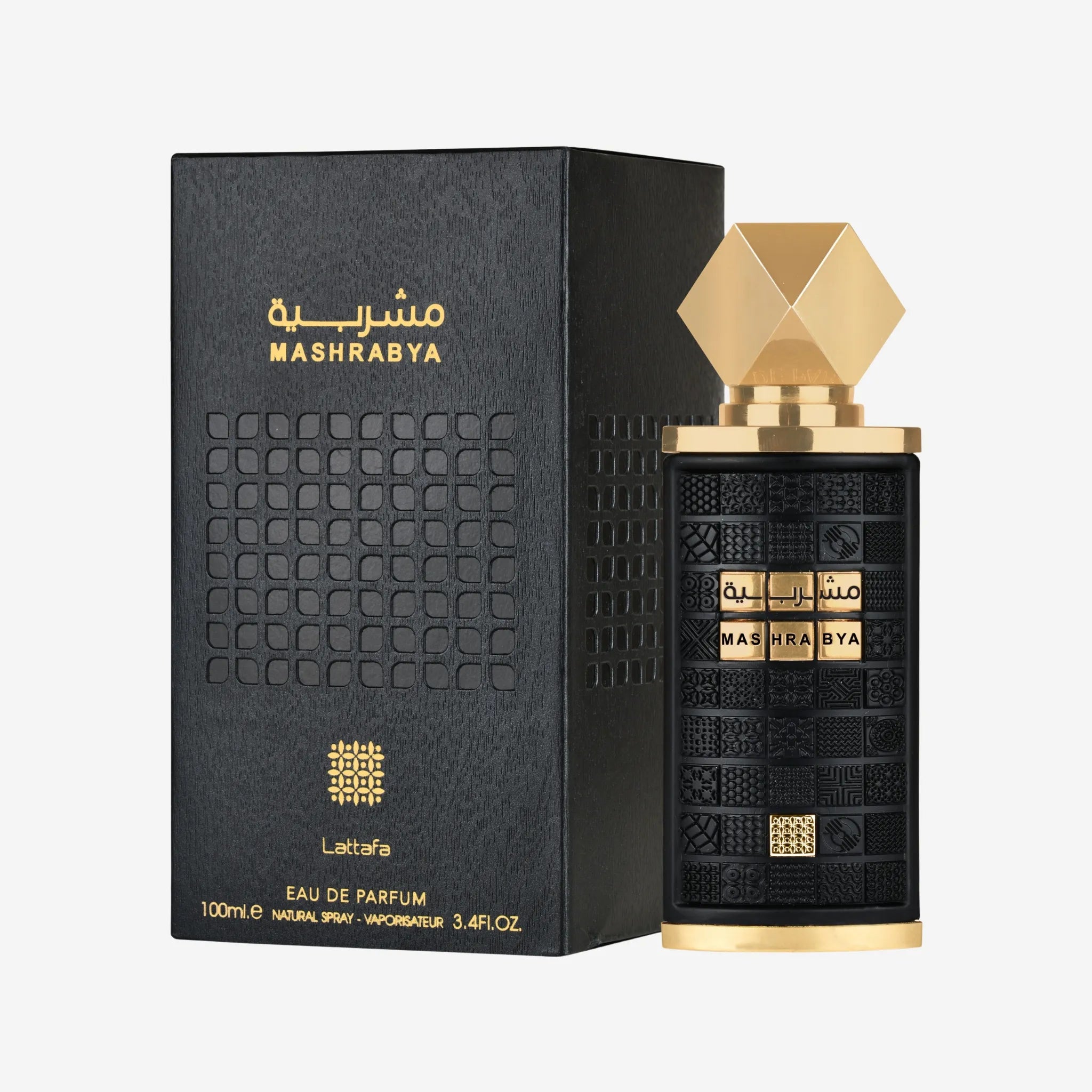 Mashrabya Eau De Parfum by Lattafa