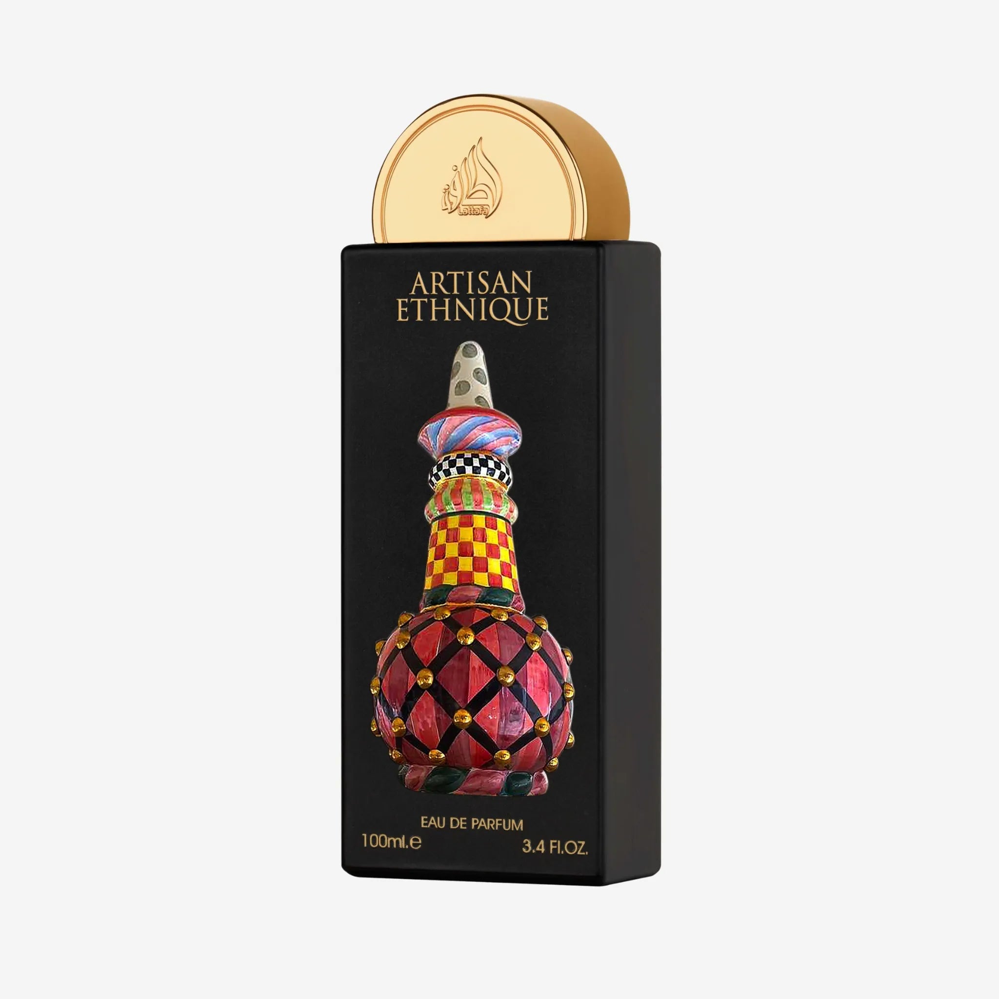 Artisan Ethnique Eau De Parfum by Lattafa Pride