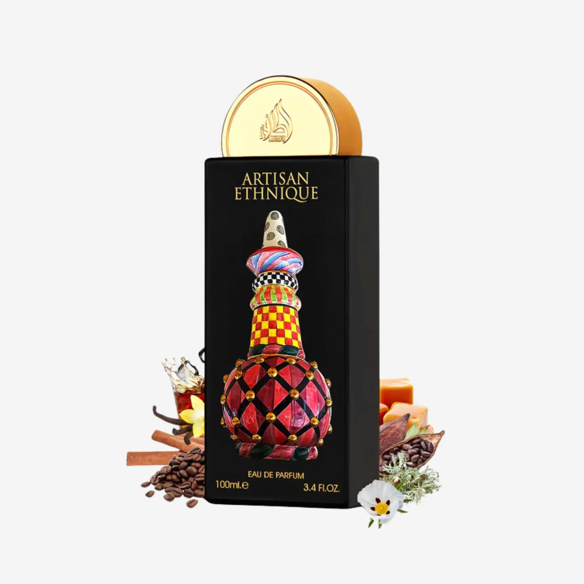 Artisan Ethnique Eau De Parfum by Lattafa Pride