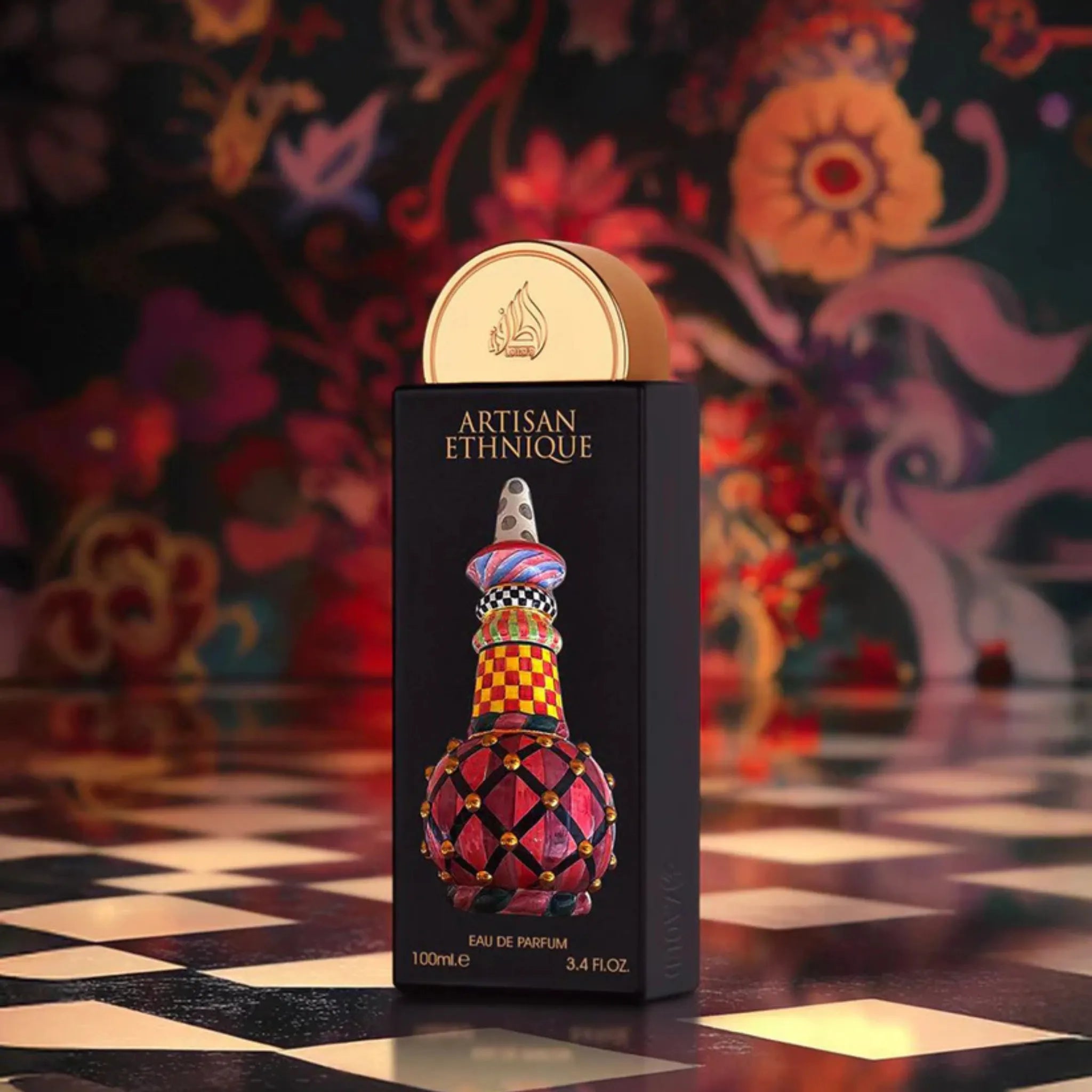 Artisan Ethnique Eau De Parfum by Lattafa Pride