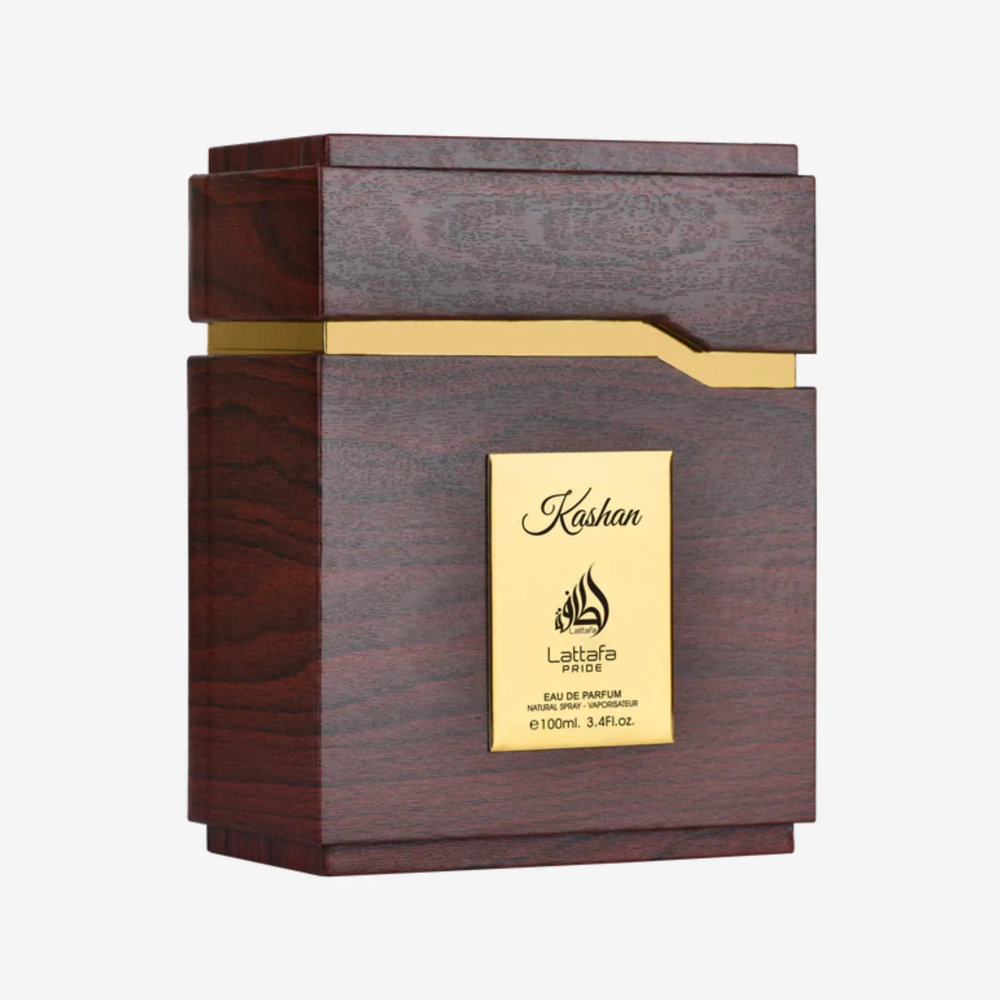 Kashan Eau De Parfum by Lattafa Pride