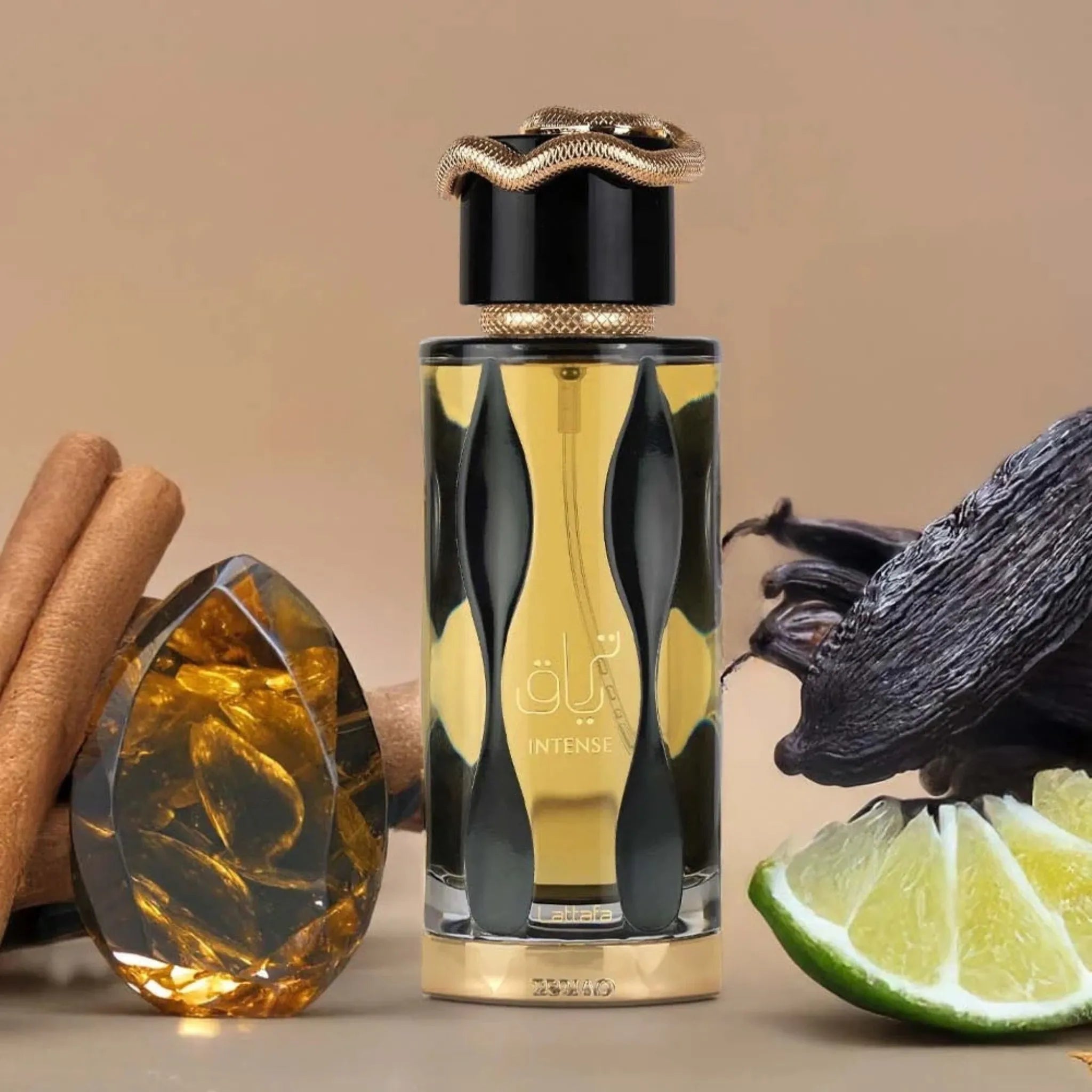 Teriaq Intense Eau De Parfum by Lattafa