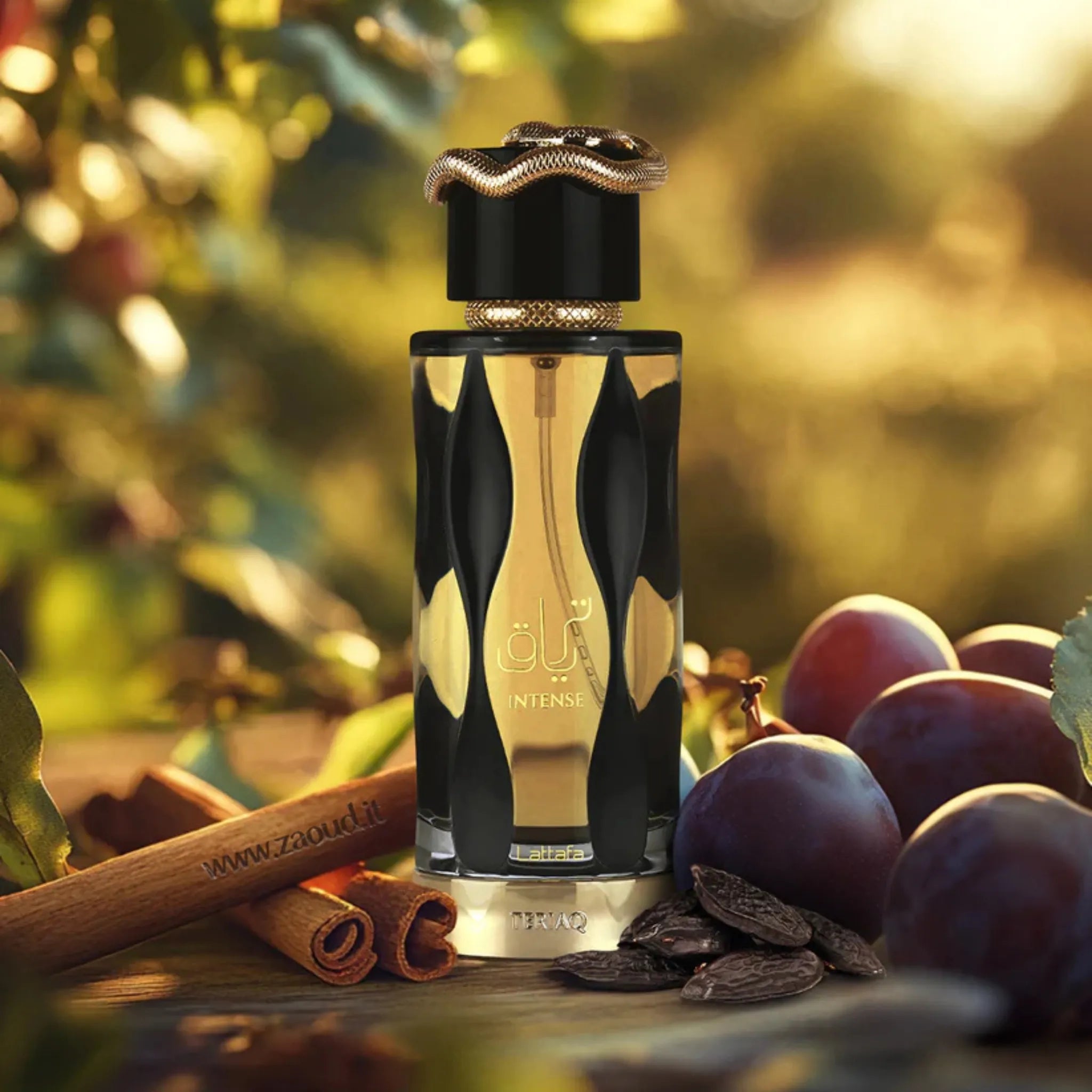 Teriaq Intense Eau De Parfum by Lattafa