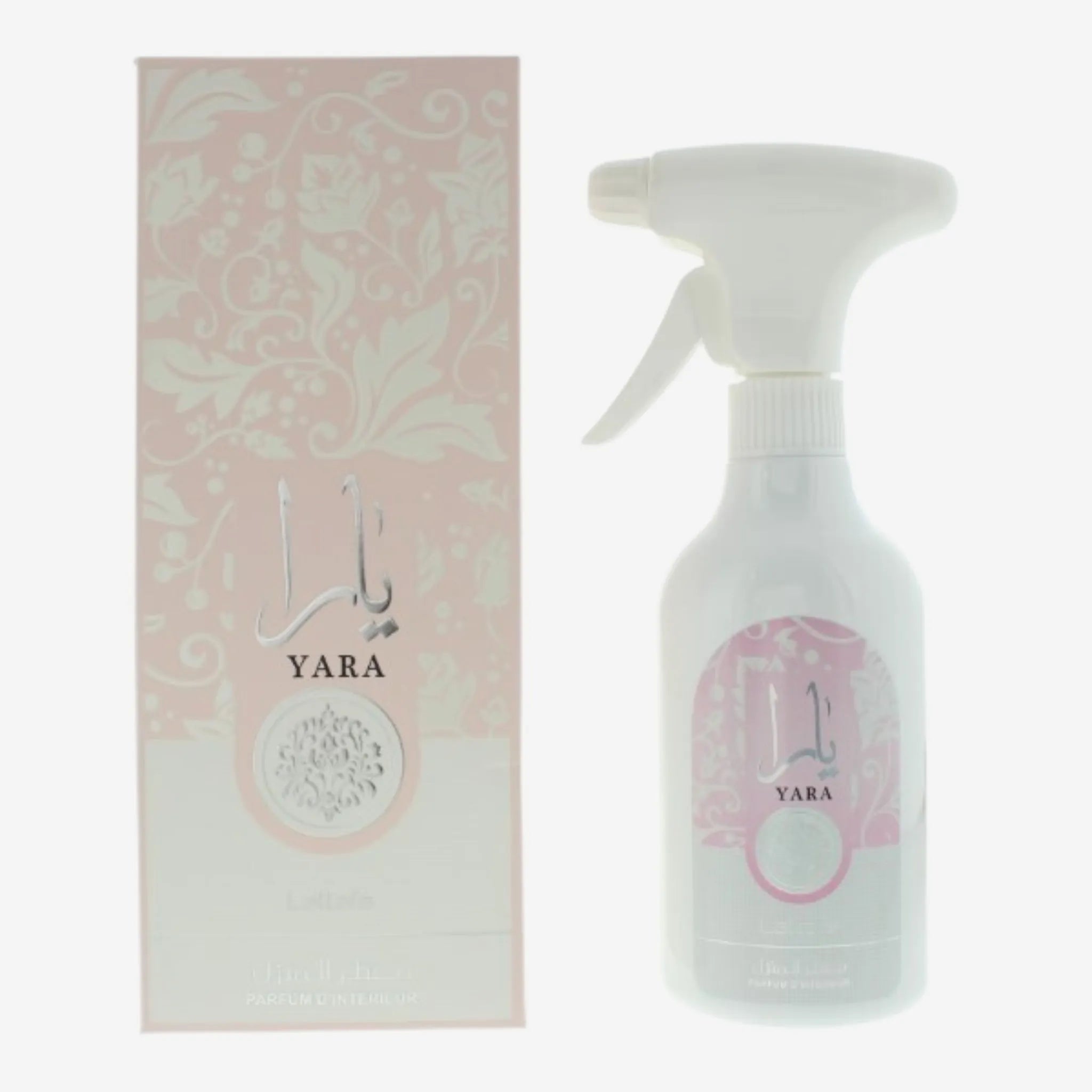 Yara Room & Fabric Spray by Lattafa