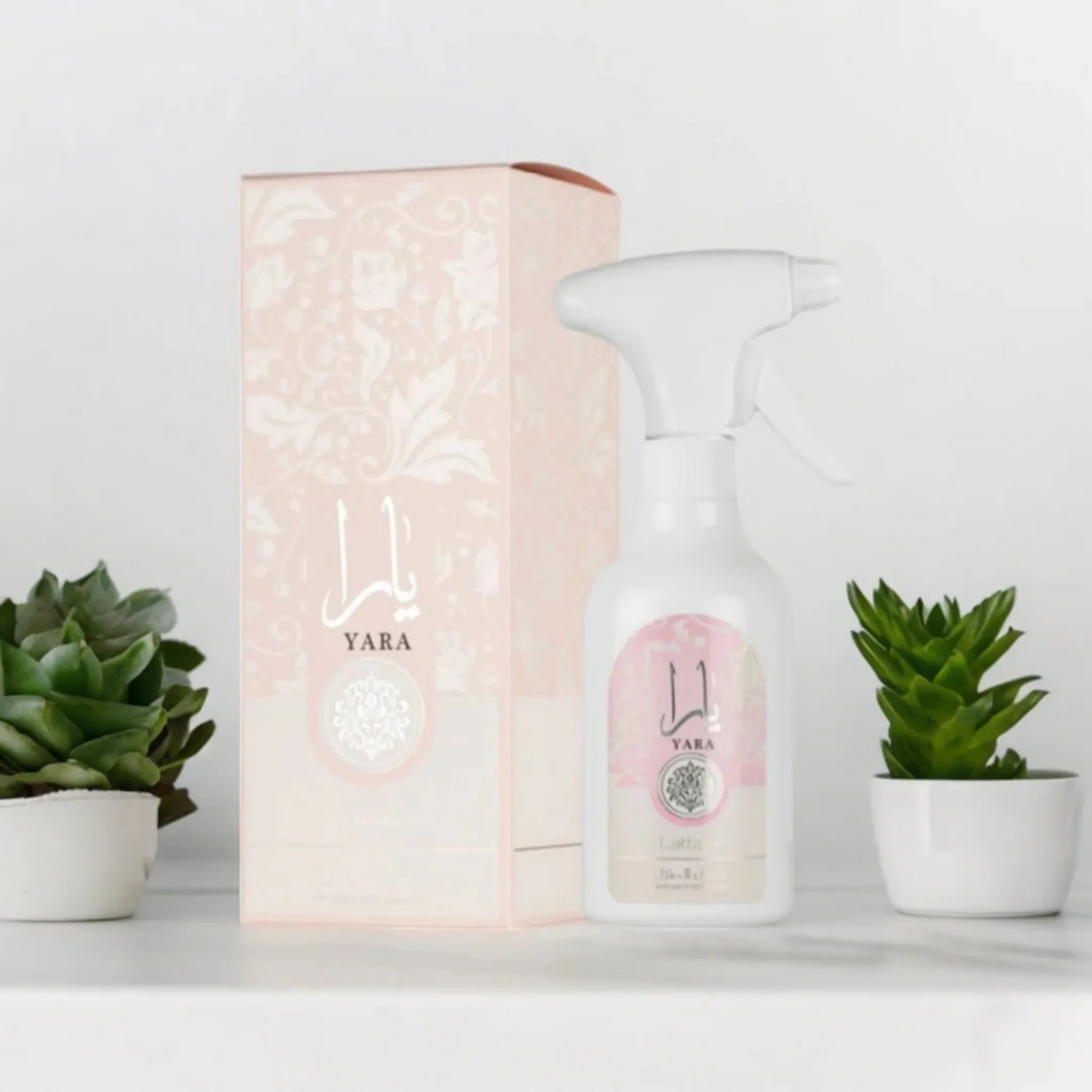 Yara Room & Fabric Spray by Lattafa