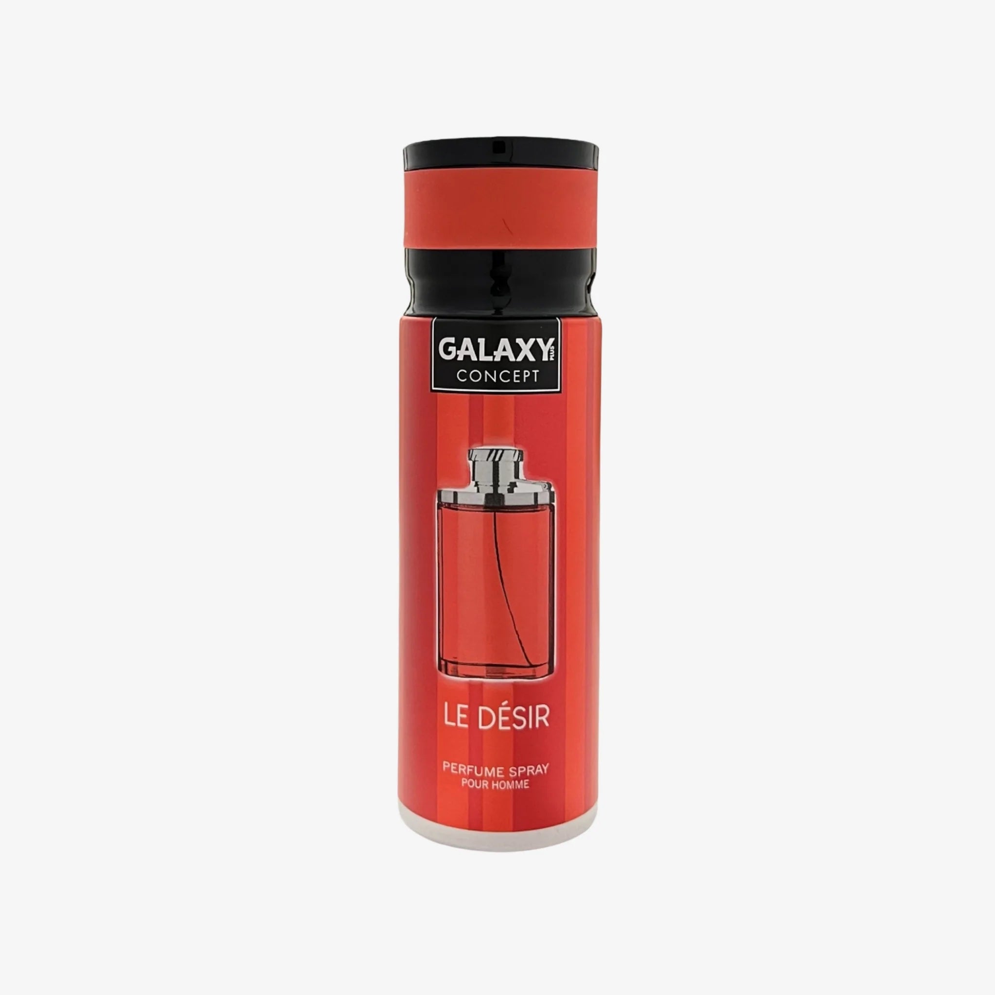 LE DESIR Perfume Body Spray - Inspired By Desire for a Man by Galaxy Plus Concept