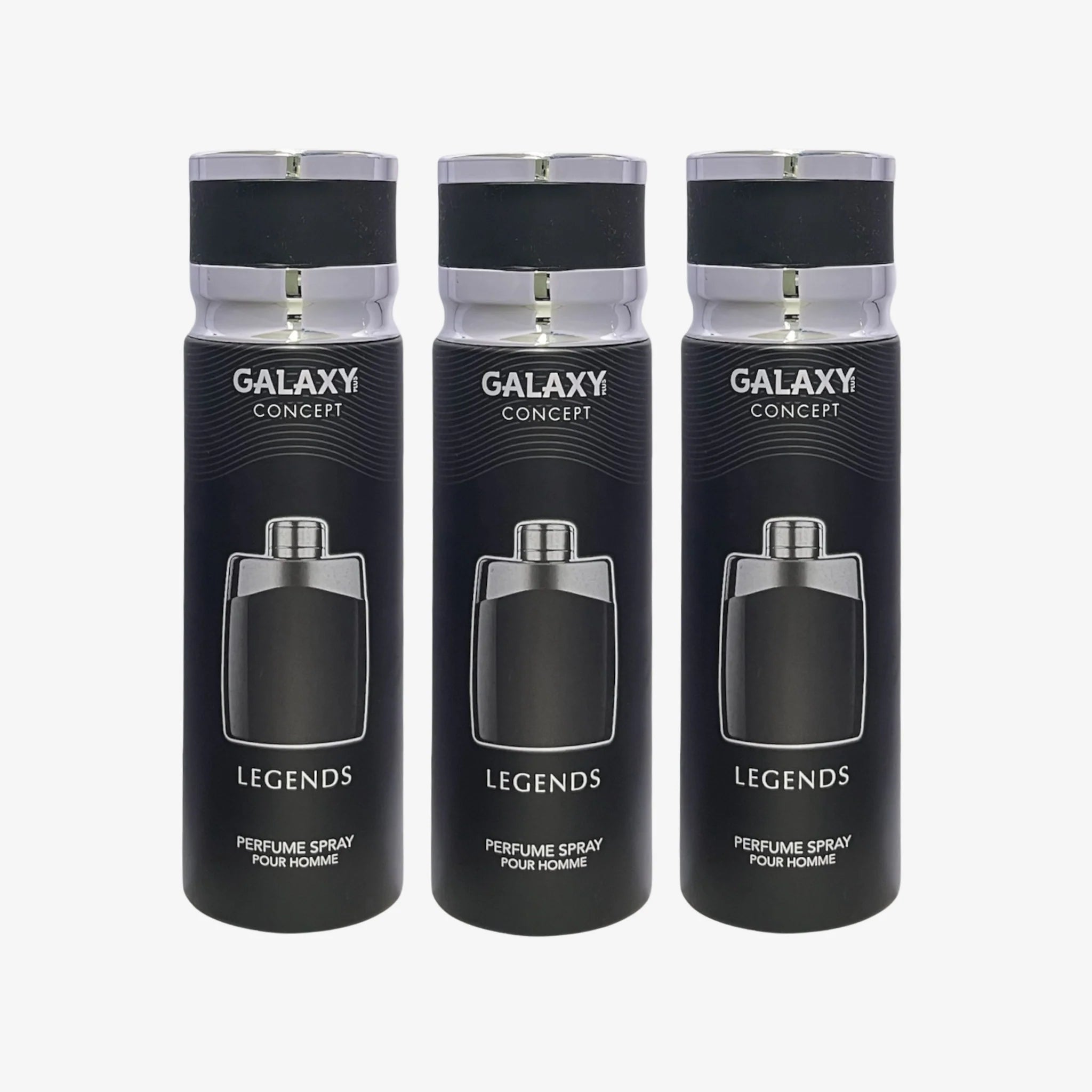 LEGENDS Perfume Body Spray - Inspired By Legend by Galaxy Plus Concept