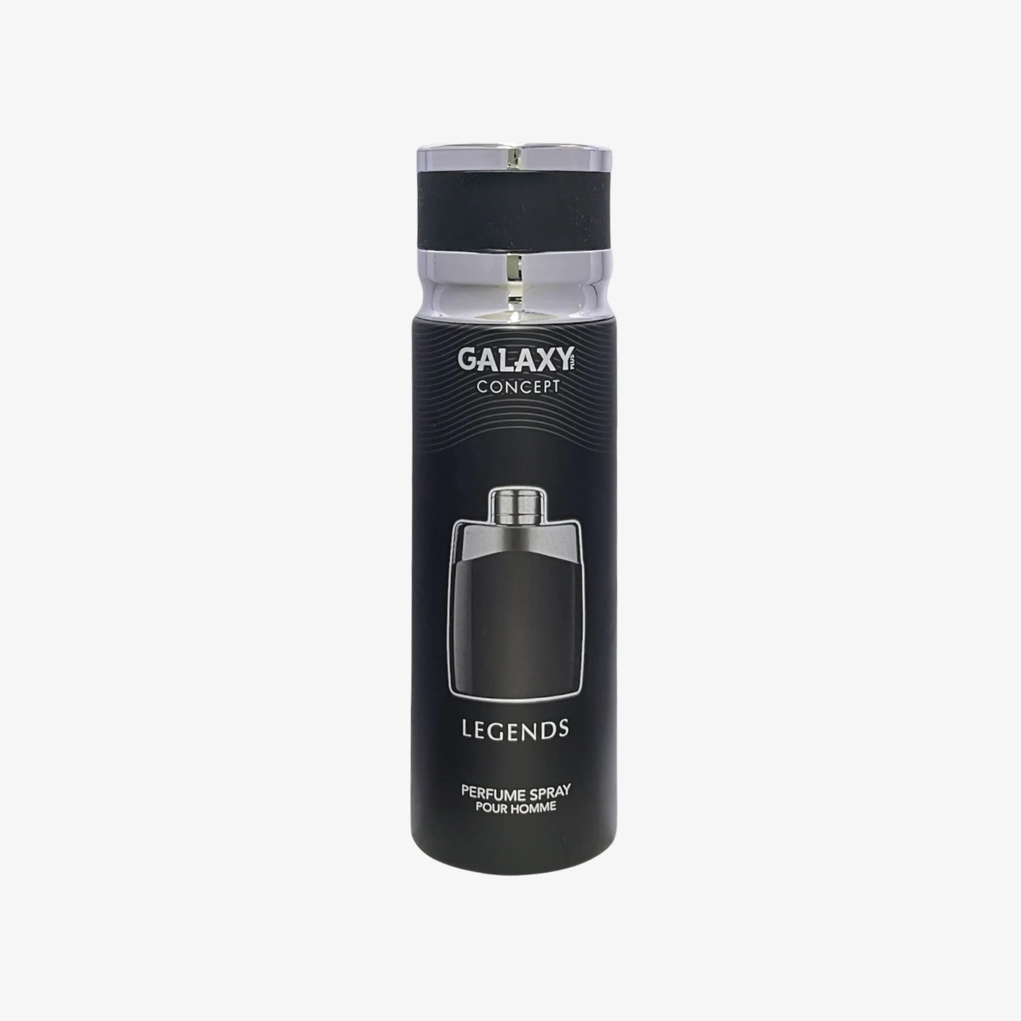 LEGENDS Perfume Body Spray - Inspired By Legend by Galaxy Plus Concept