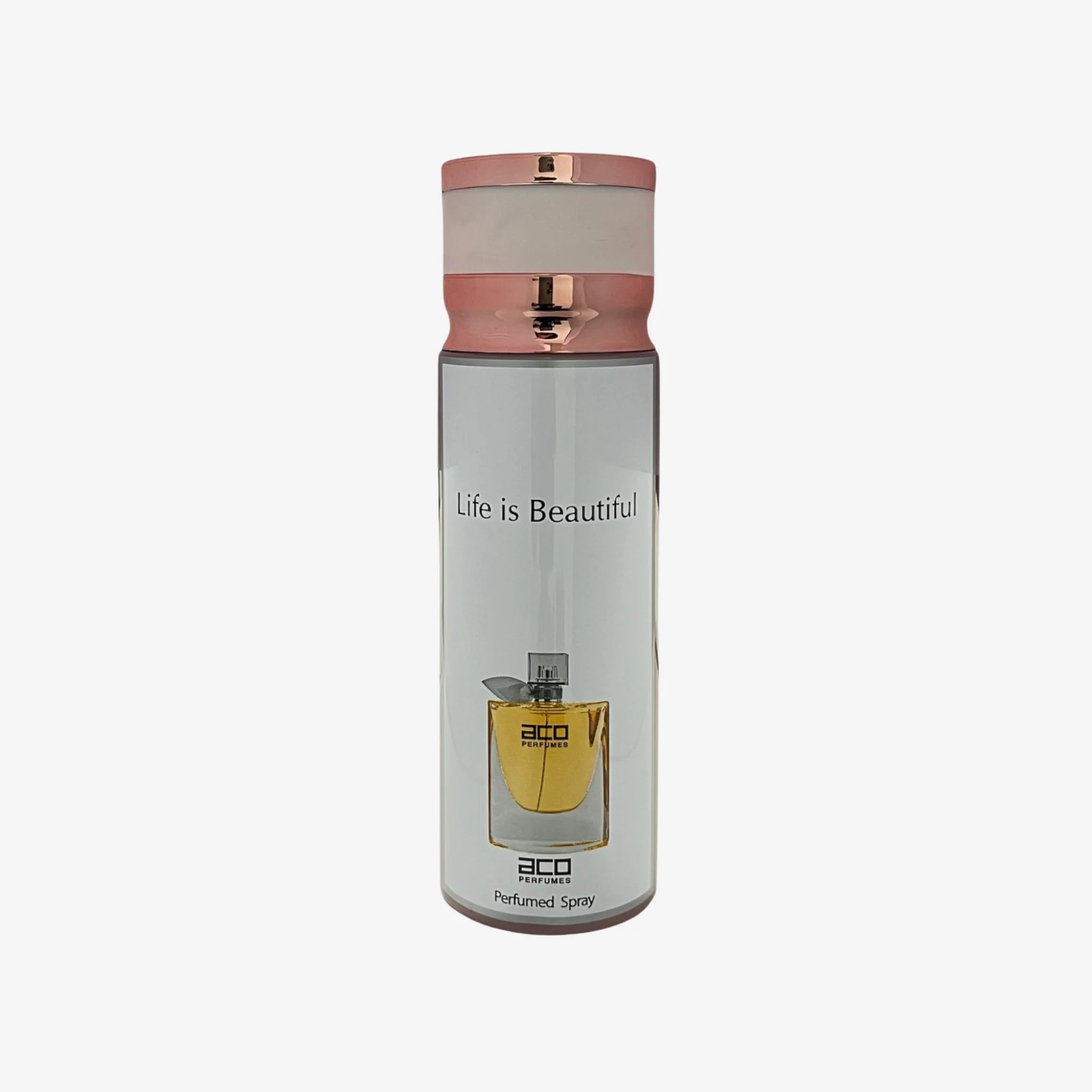 LIFE IS BEAUTIFUL Perfume Body Spray - Inspired By La Vie Est Belle by ACO Perfumes