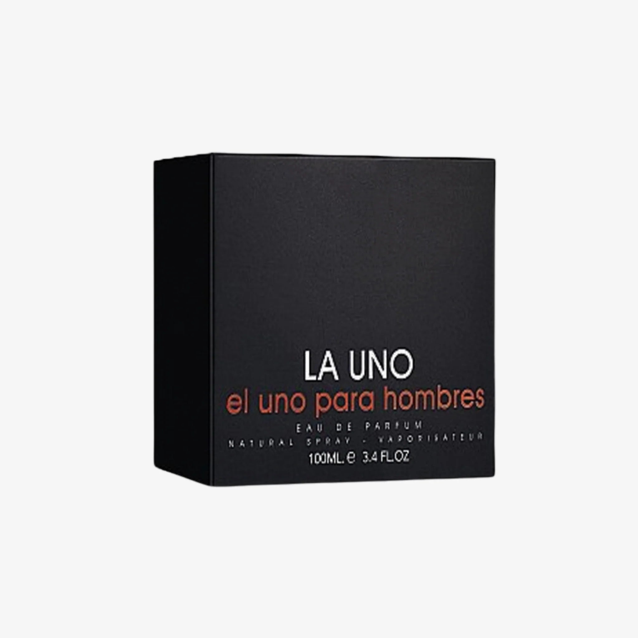 La Uno El Uno Para Hombres Eau De Parfum by Fragrance World