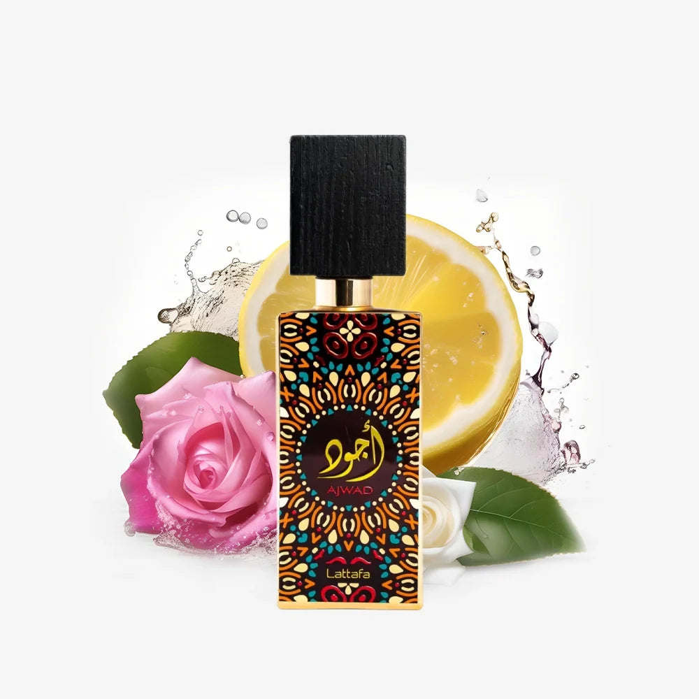 Ajwad Eau De Parfum by Lattafa