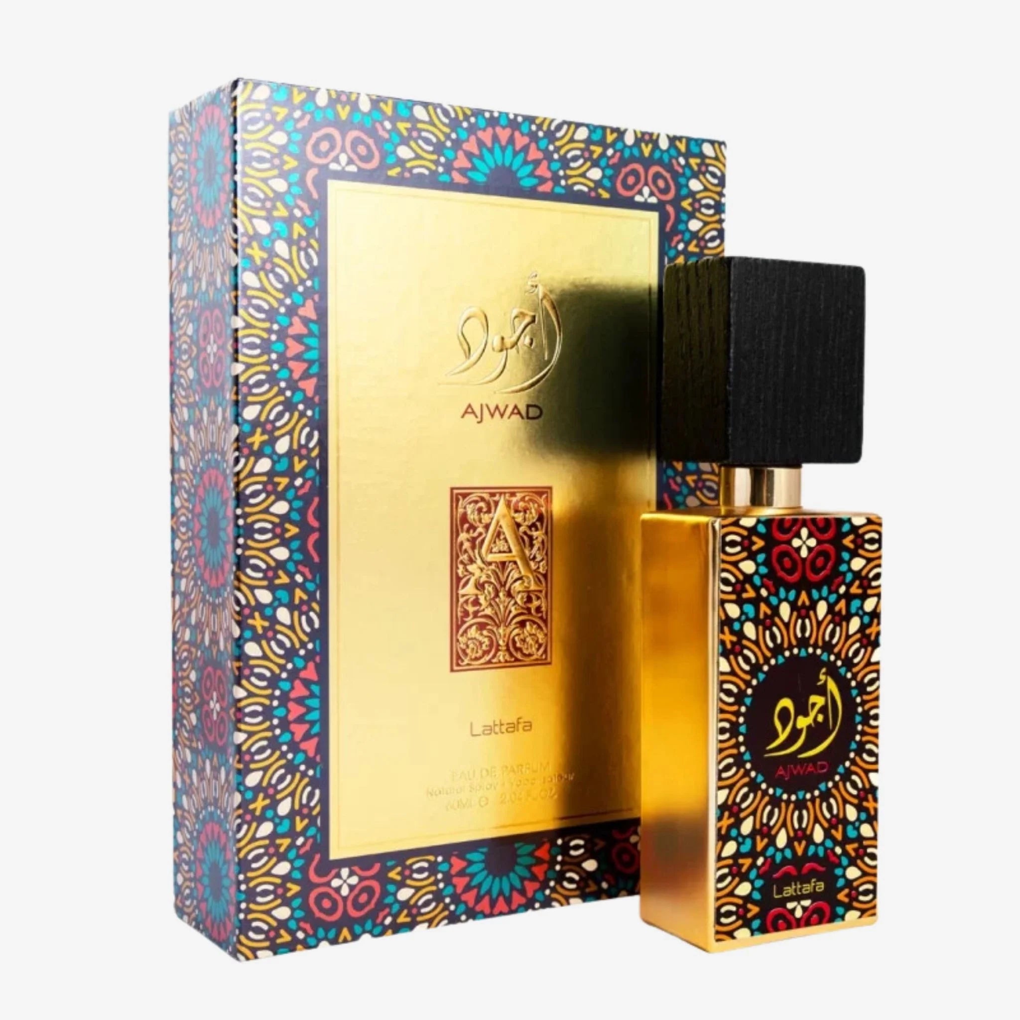 Ajwad Eau De Parfum by Lattafa
