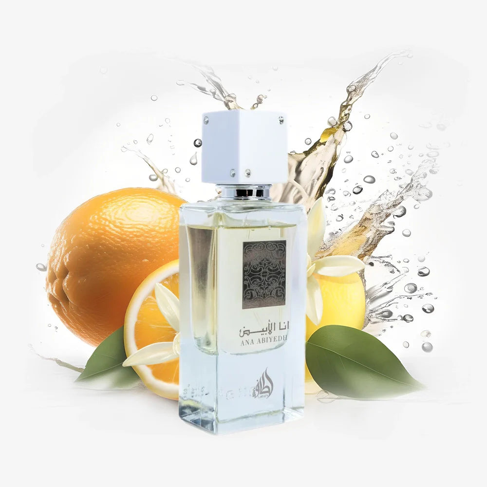 Ana Abiyedh Eau De Parfum by Lattafa