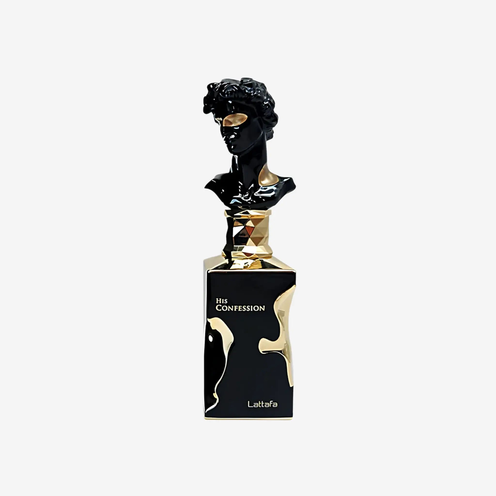 His Confession Eau De Parfum by Lattafa