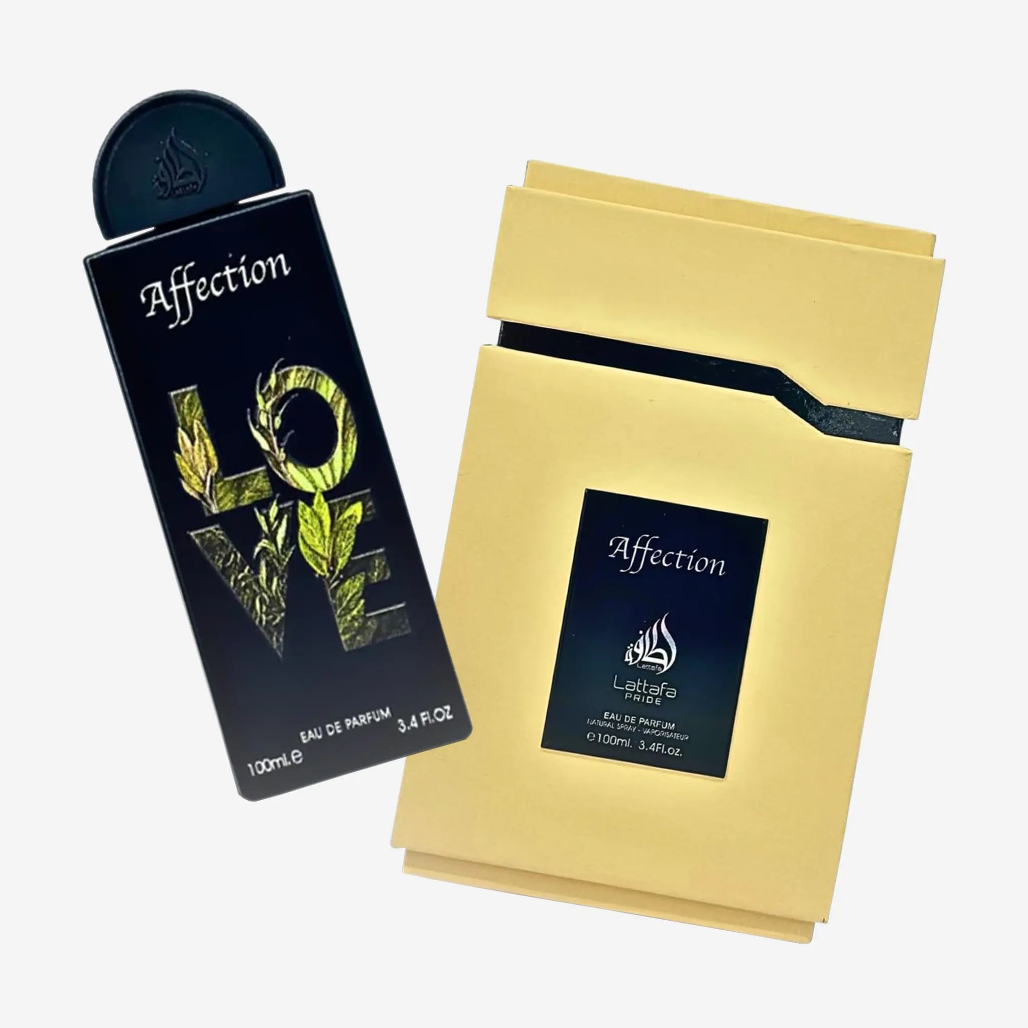 Affection Eau De Parfum by Lattafa Pride