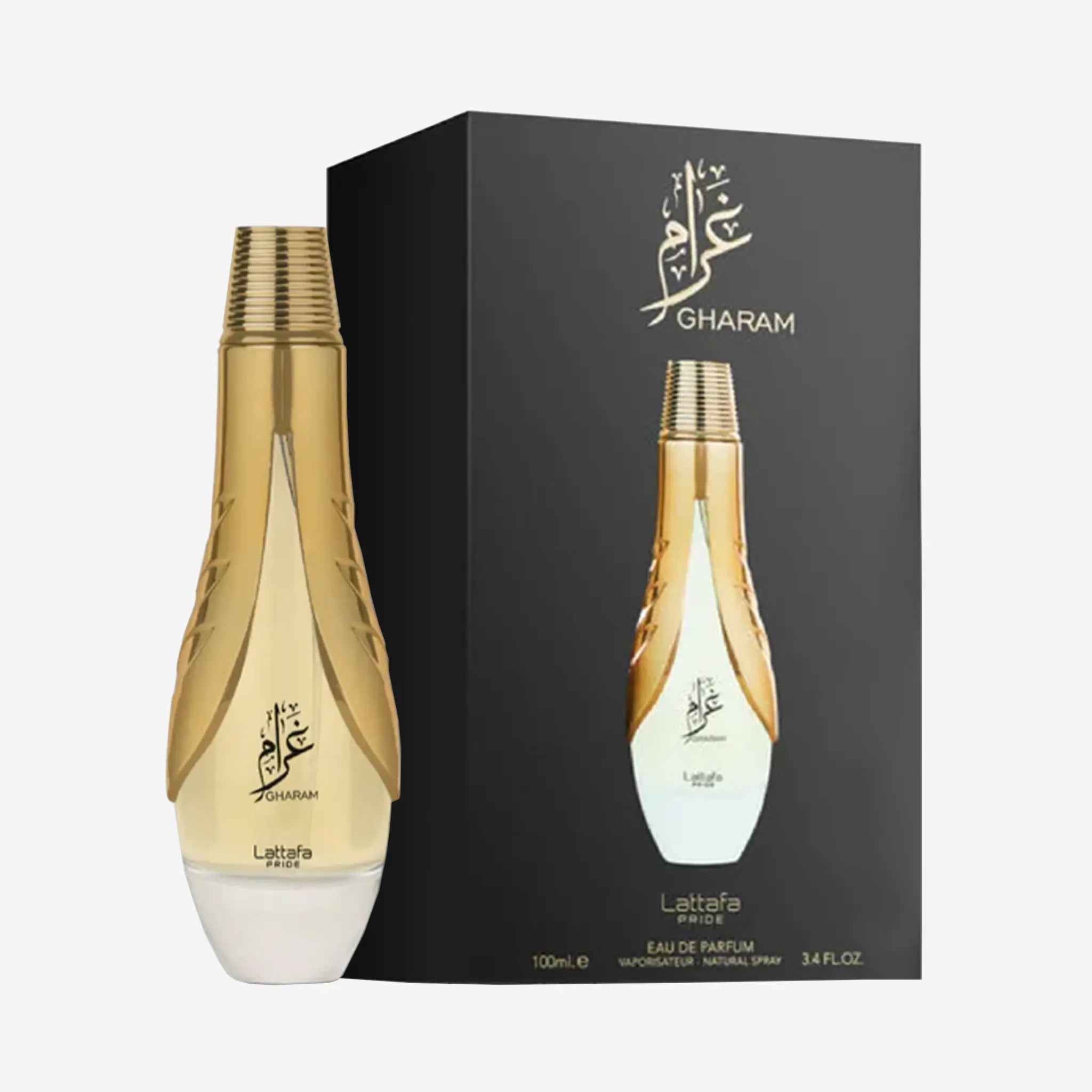 Gharam Eau De Parfum by Lattafa Pride