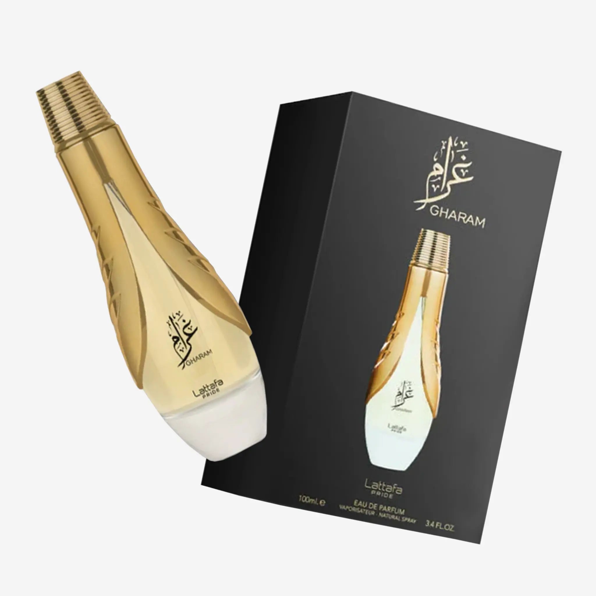 Gharam Eau De Parfum by Lattafa Pride
