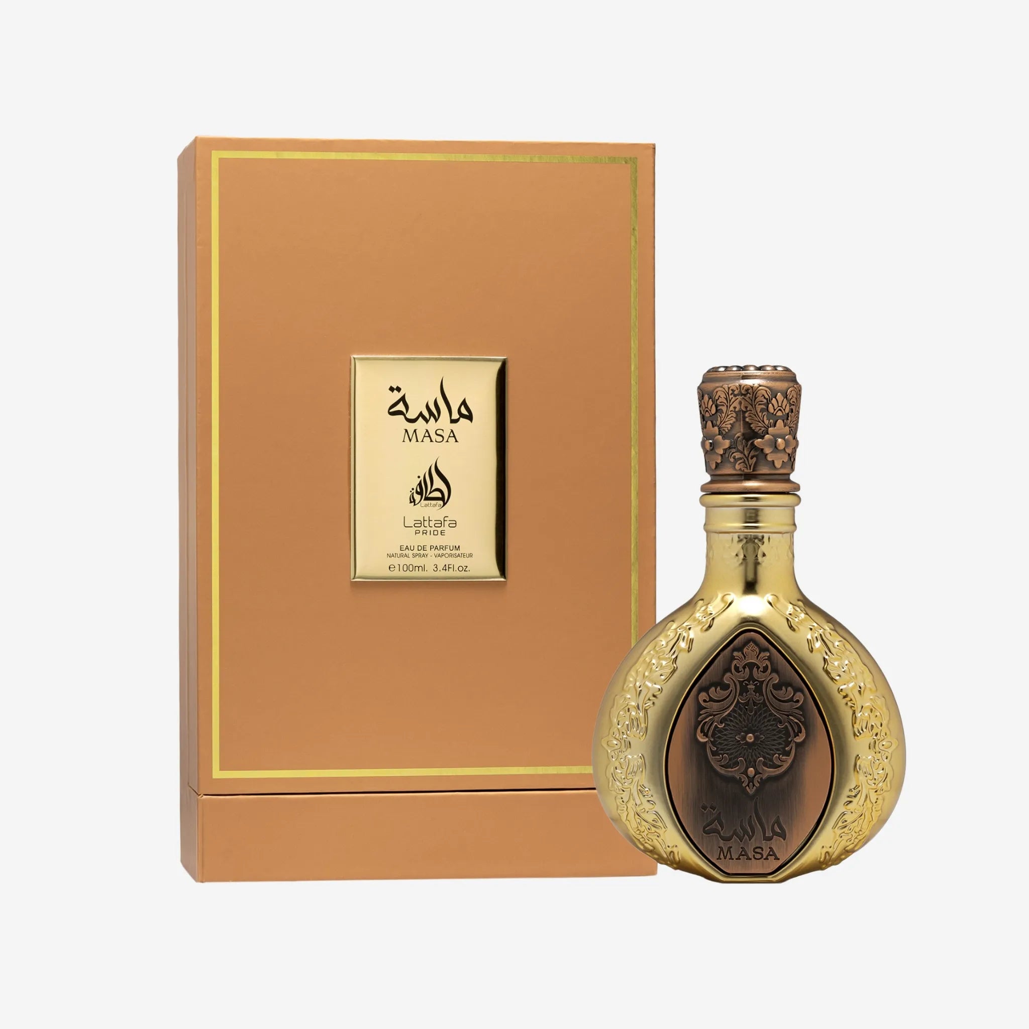 Masa Eau De Parfum by Lattafa
