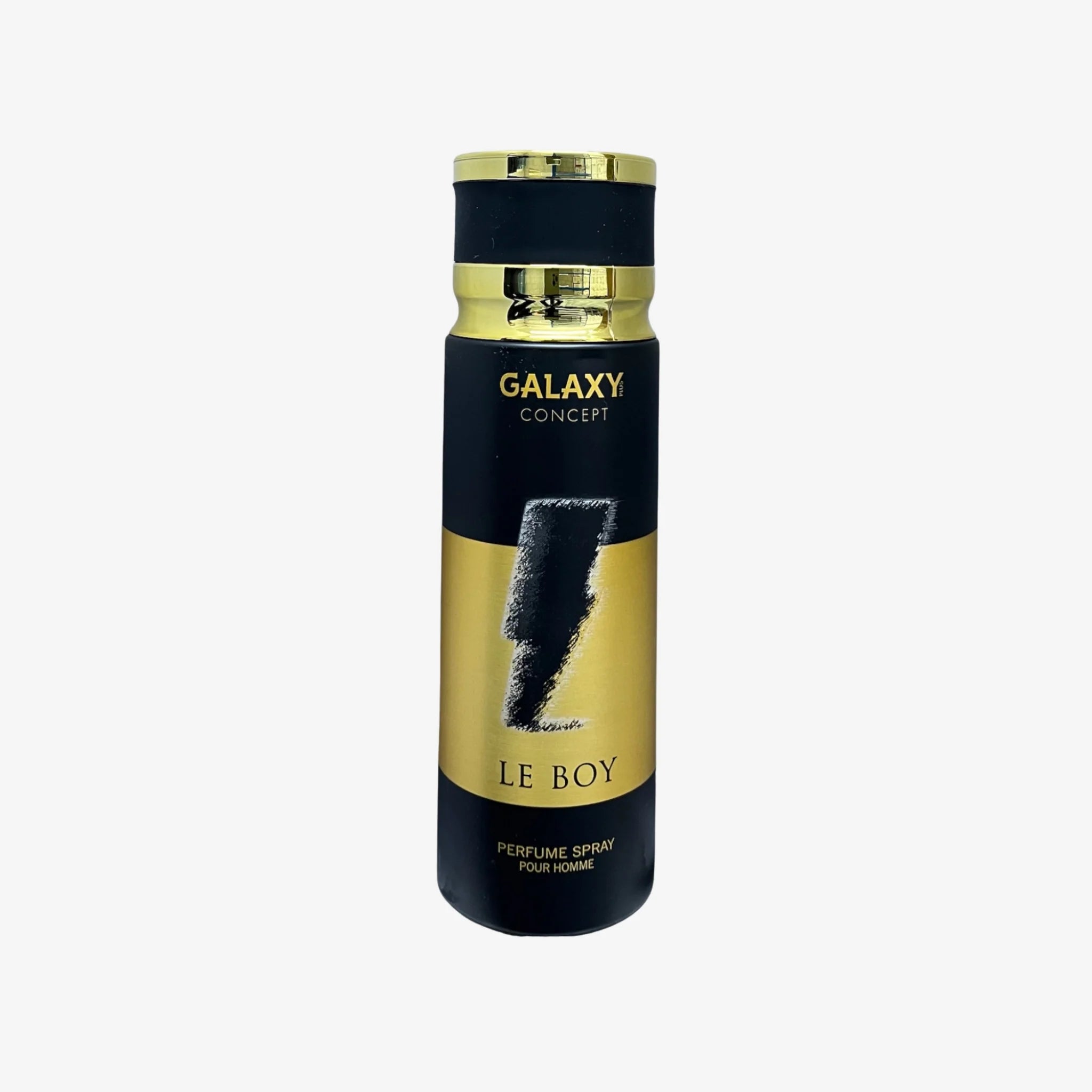 LE BOY Perfume Body Spray - Inspired By Bad Boy by Galaxy Plus Concept