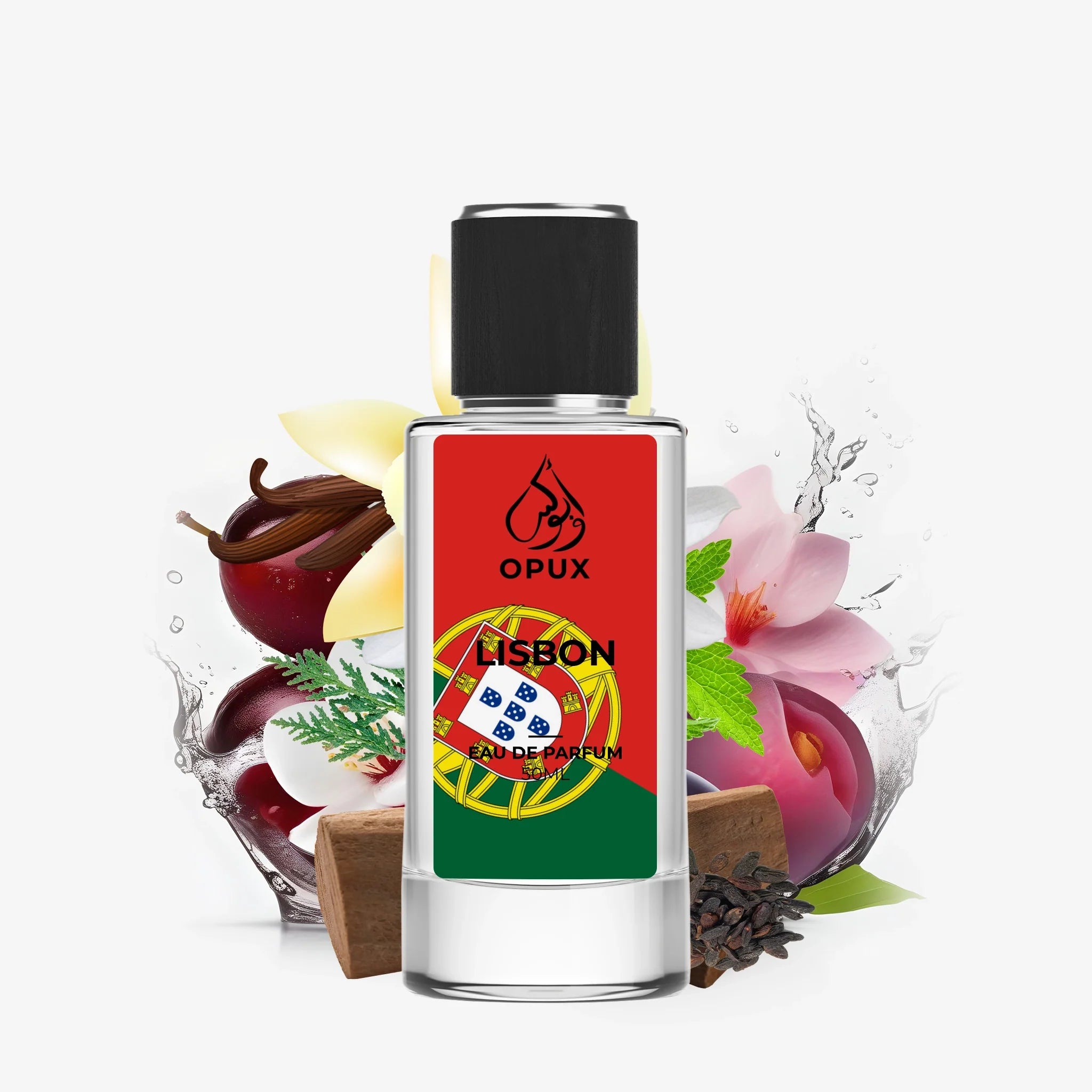 Inspired By Lost Cherry - LISBON